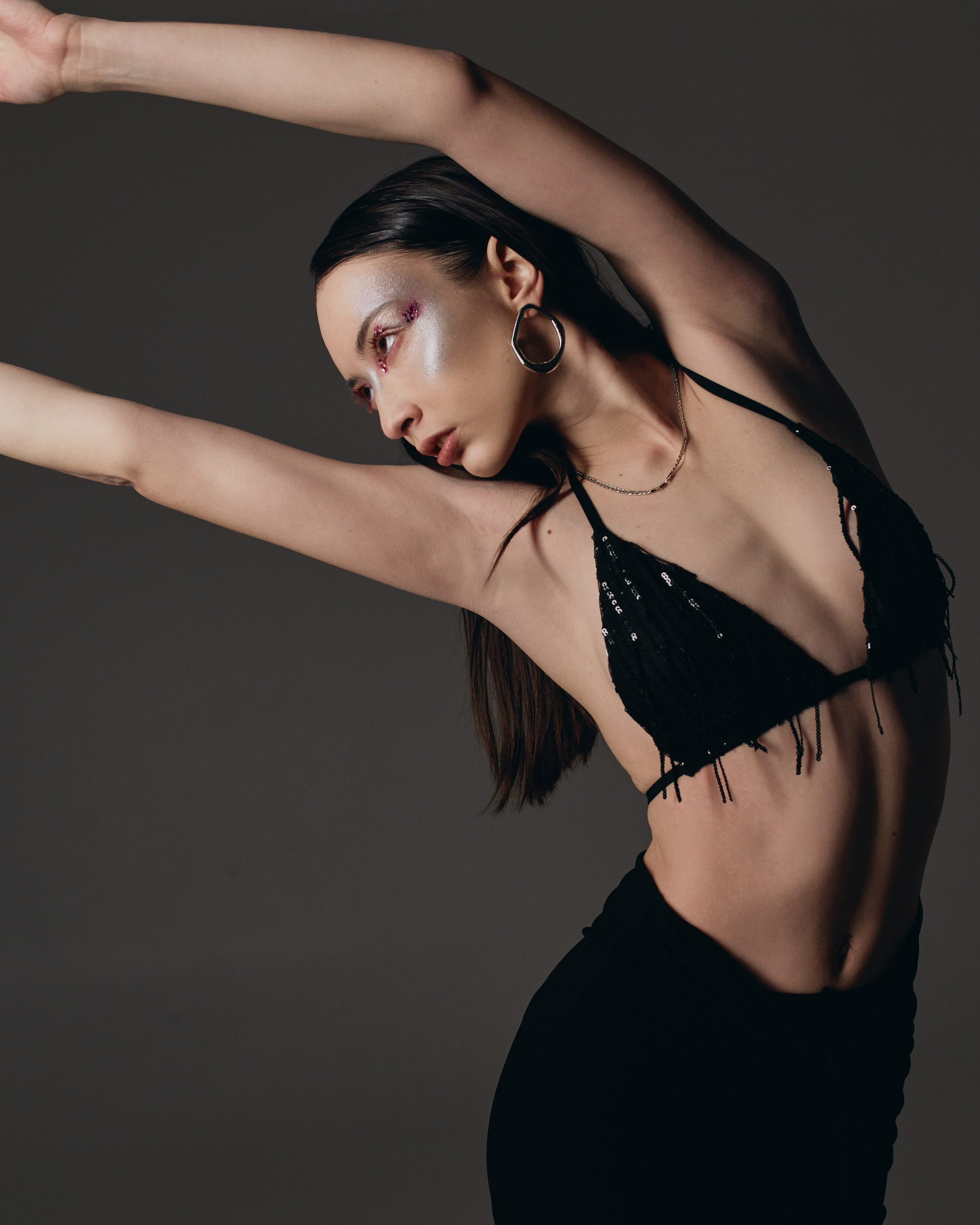 Вероника, творческая съемка. Юрина Полина, фотограф из Екатеринбурга