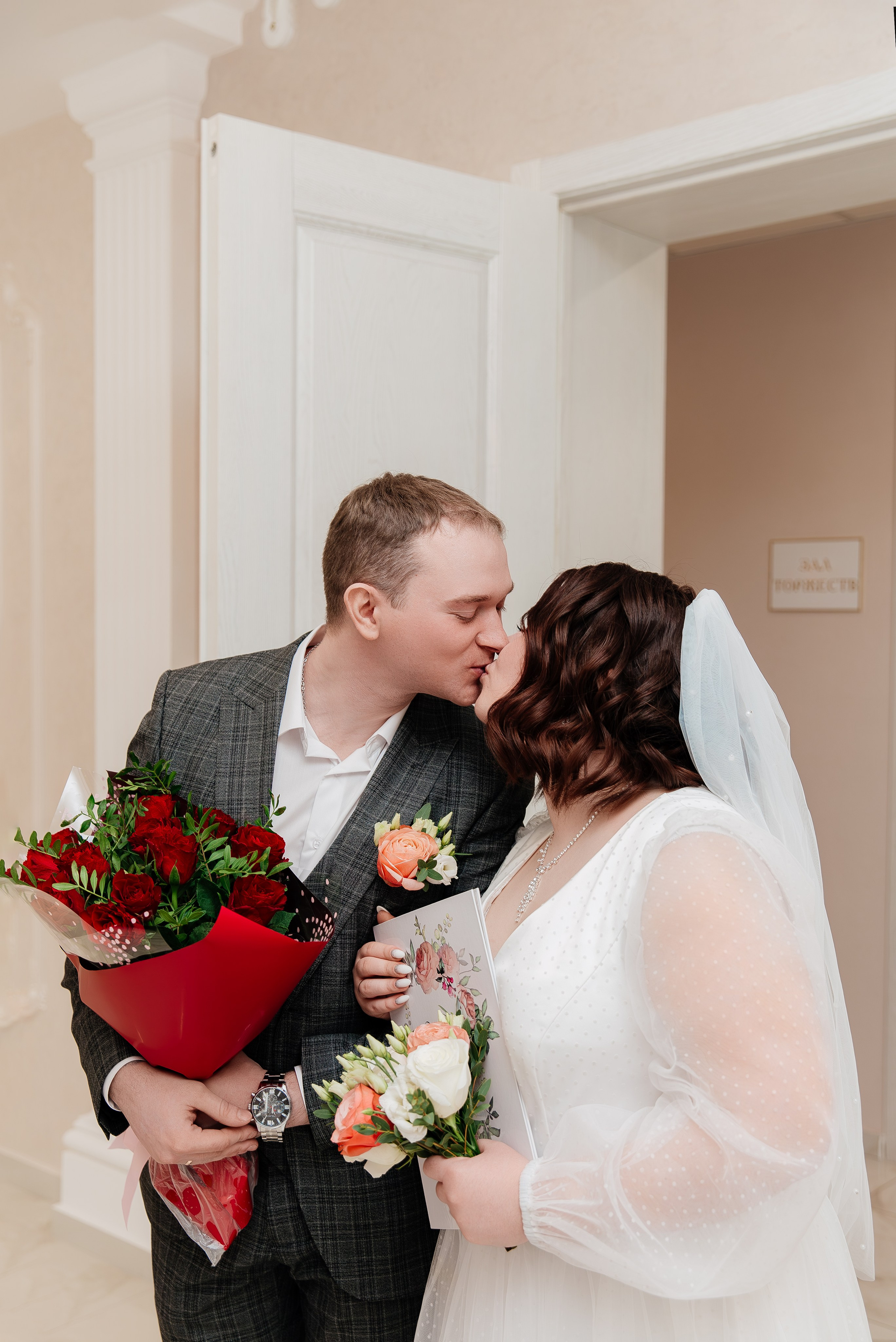 Андрей и Дарья. Семейный и Детский фотограф г. Москва, г. Борисоглебск