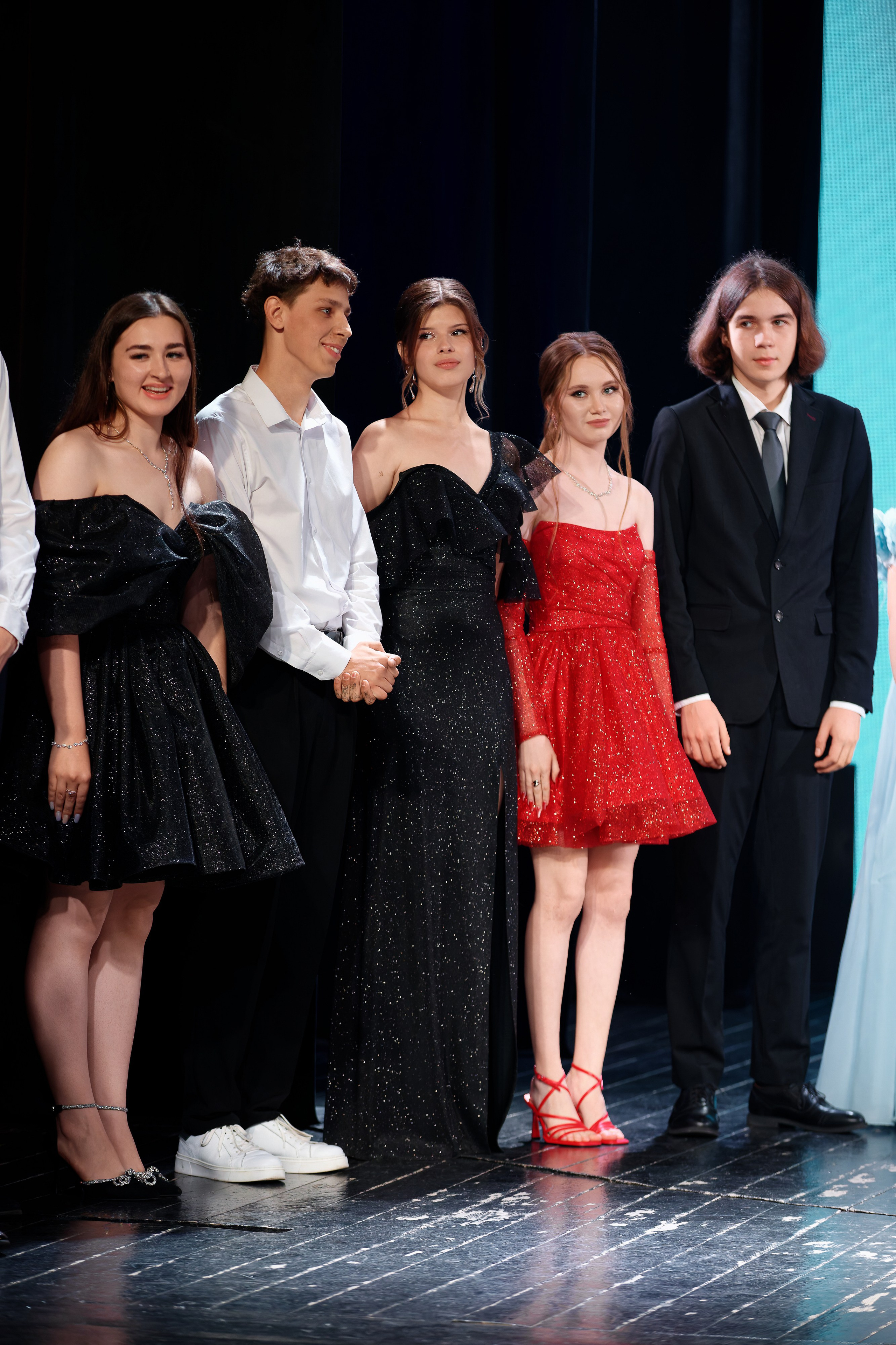 Выпускной школы 56 11Б. Семейный фотограф — Макс Белогрудов