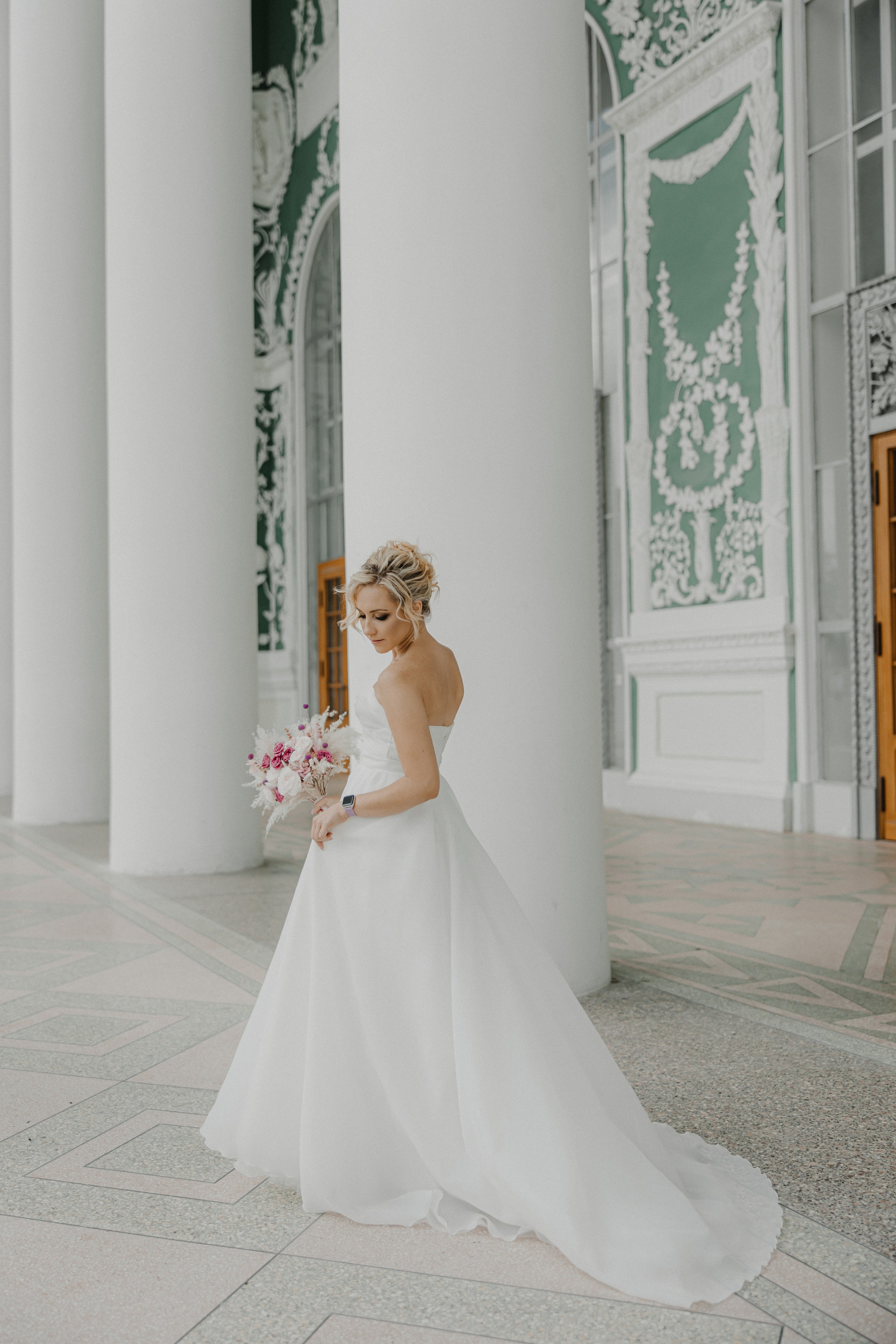 Олег и Диана. Свадебный и семейный фотограф Елизавета Ермак | Москва и МО