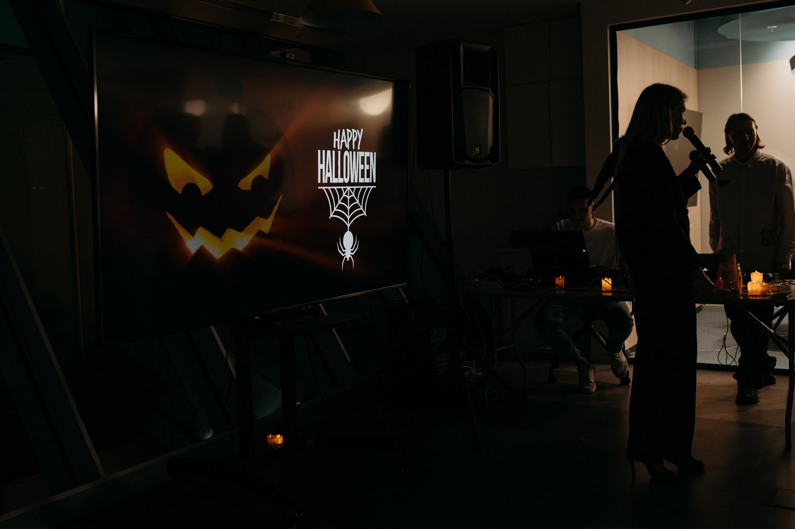 Корпоратив «Самолет». Фотограф в Москве Илья Максимов