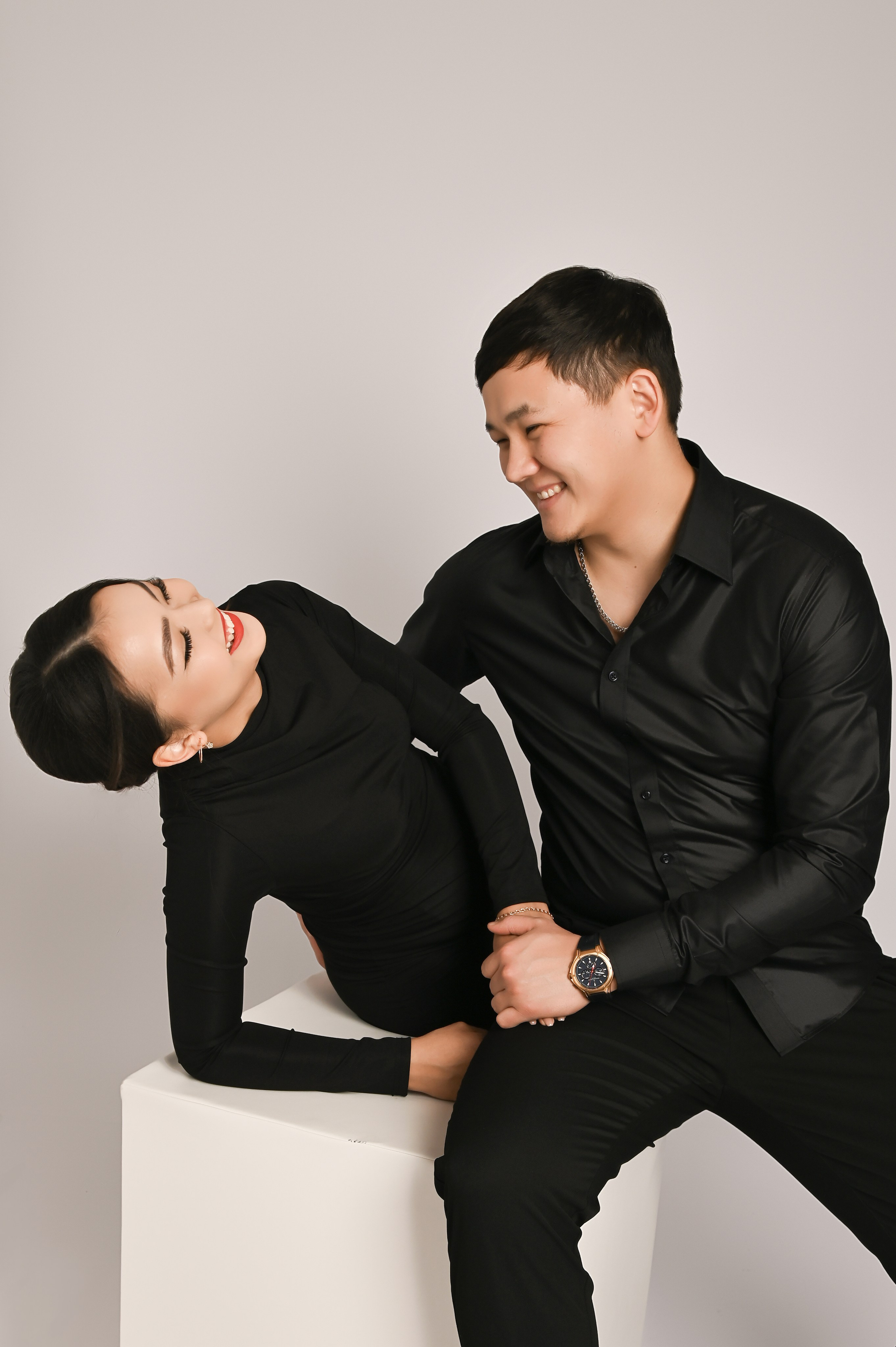 Беременность+ньюборн Аружан и Темирлан. Фотограф Новорожденных и семейный Элла Огай г. Сатпаев