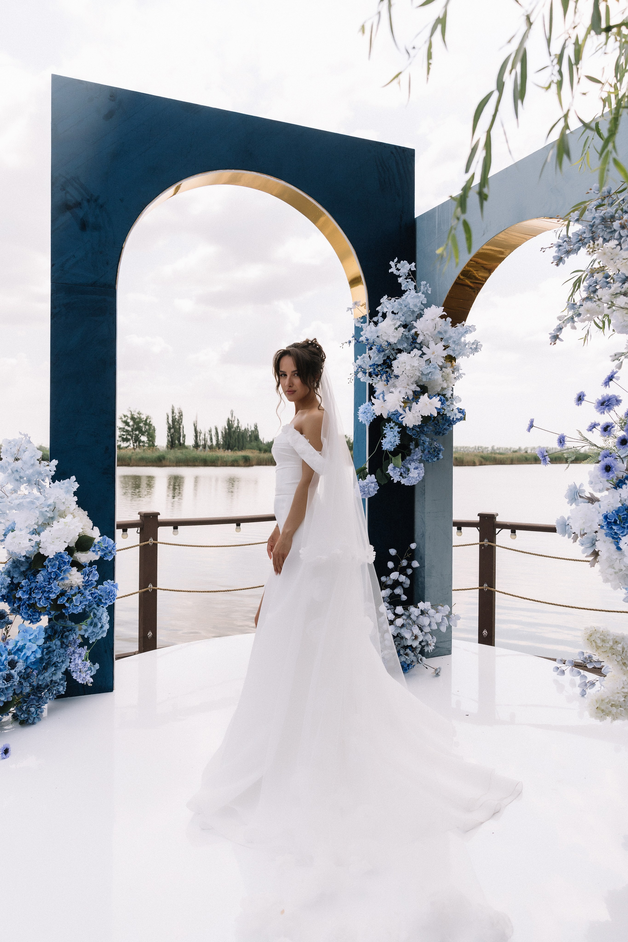 Алина и Александр. Свадебный фотограф в Краснодаре Булатова Наталия