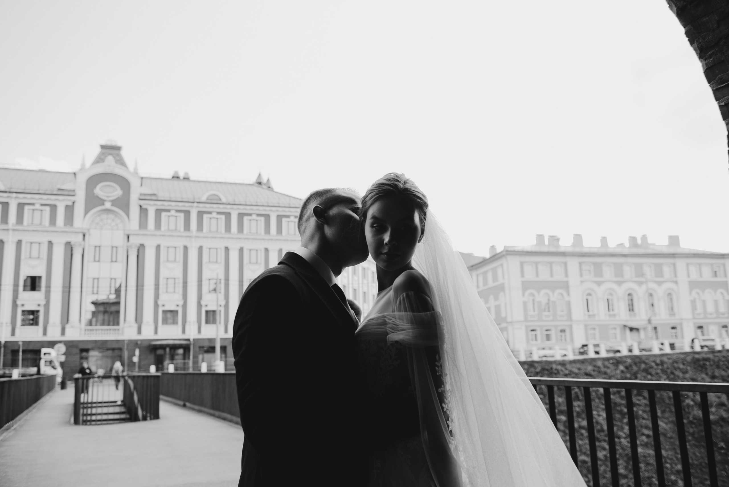 Аня и Даня. Семейный и свадебный фотограф в Нижнем Новгороде Анастасия Хренова