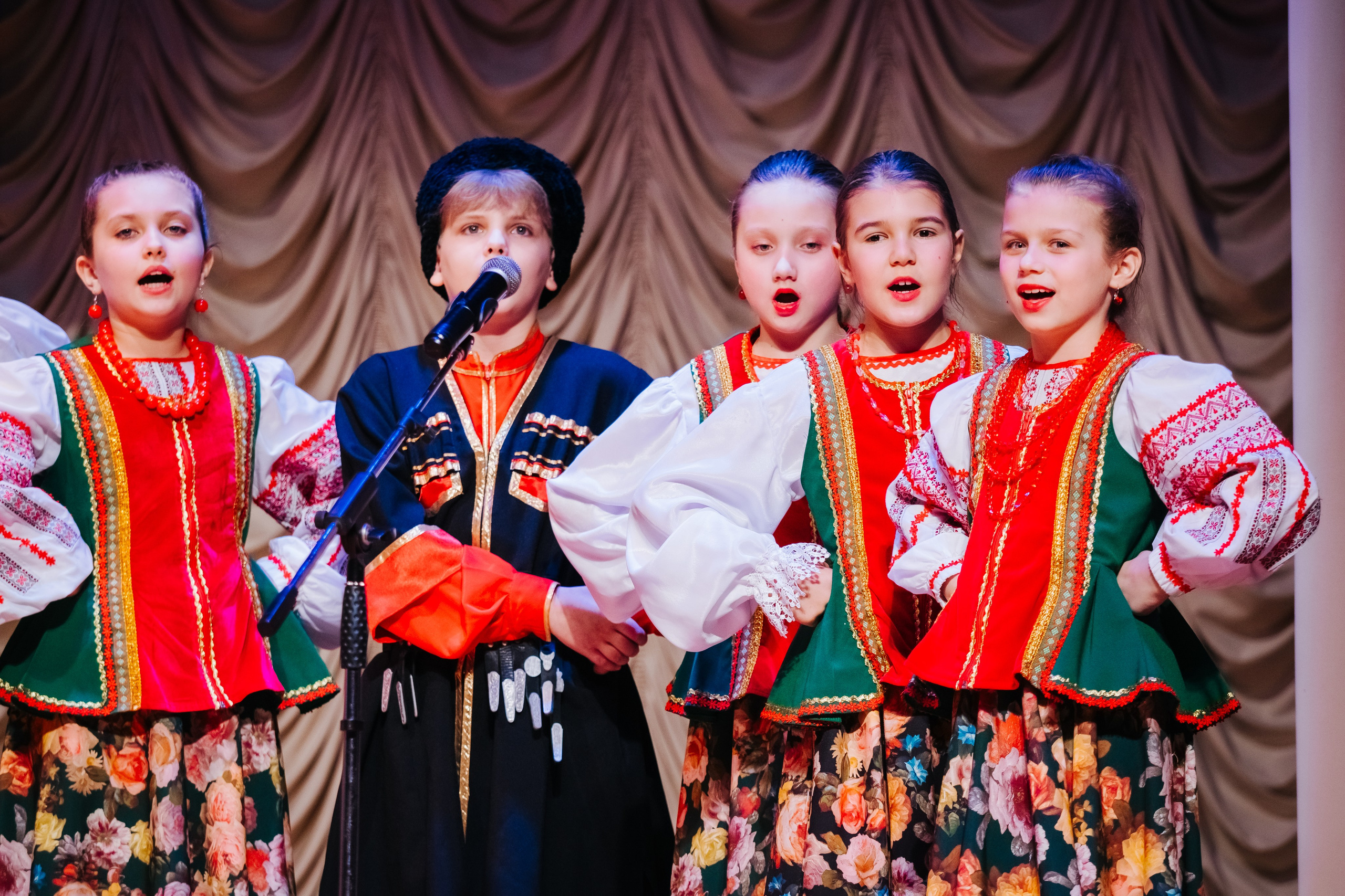 Репортаж. АНАПА ФОТОСТУДИЯ № 13