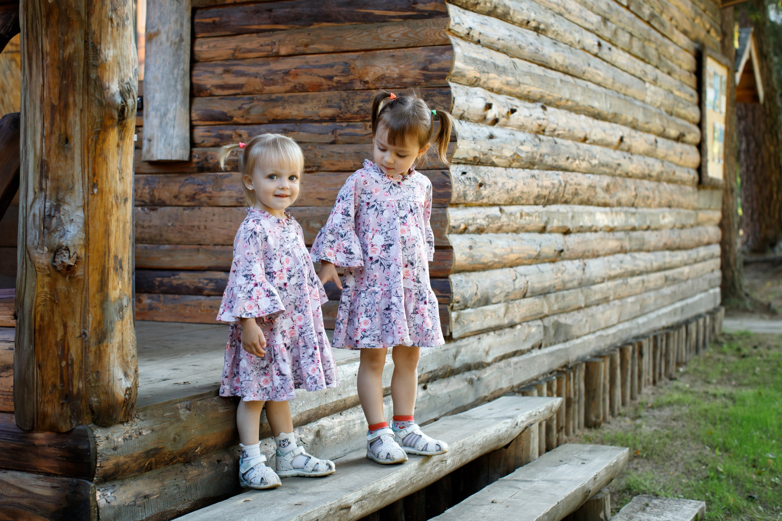 Однажды летом. Детский и семейный фотограф Мария Киселёва. Москва
