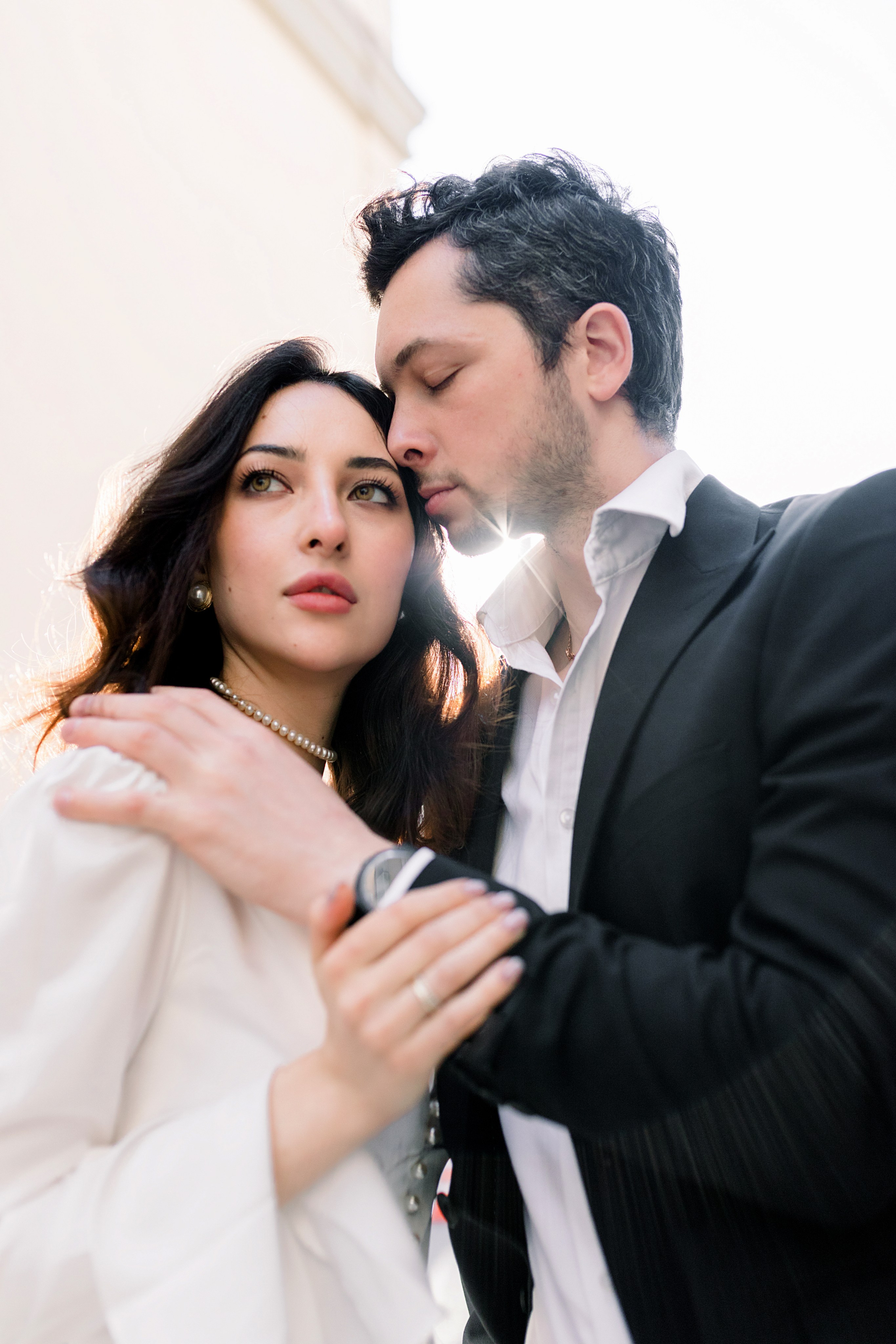 Лика и Никита. Лена Крутова. Фотограф в Москве