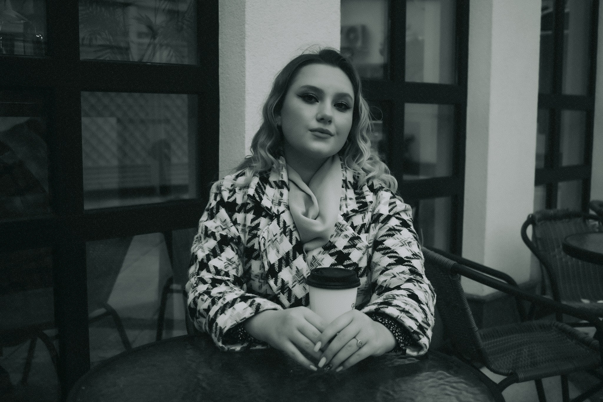 KARINA COFFEE. Фотограф в Крыму Григорий