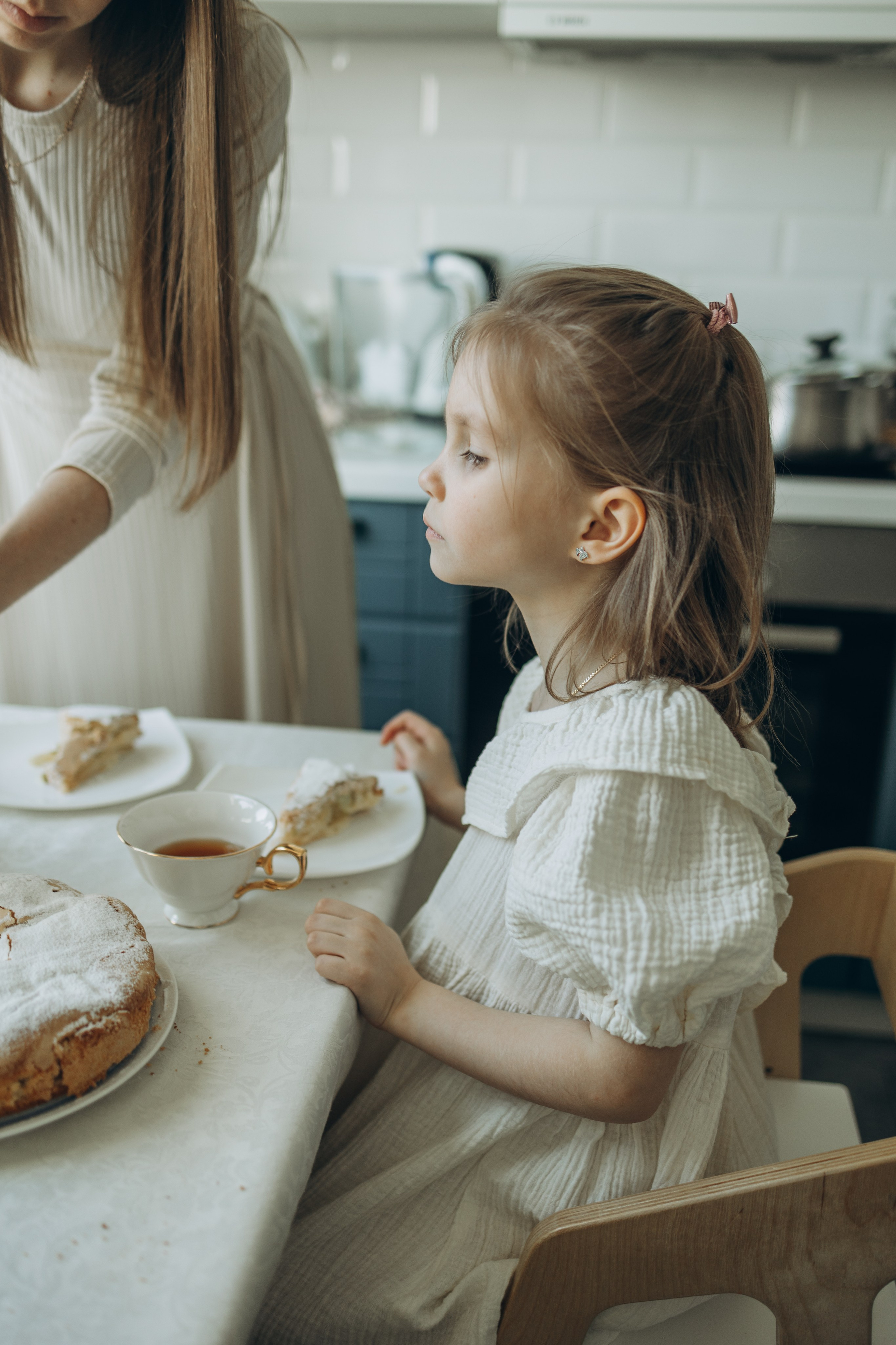 Три поколения. Семейный фотограф в Москве Виктория Ястребинская