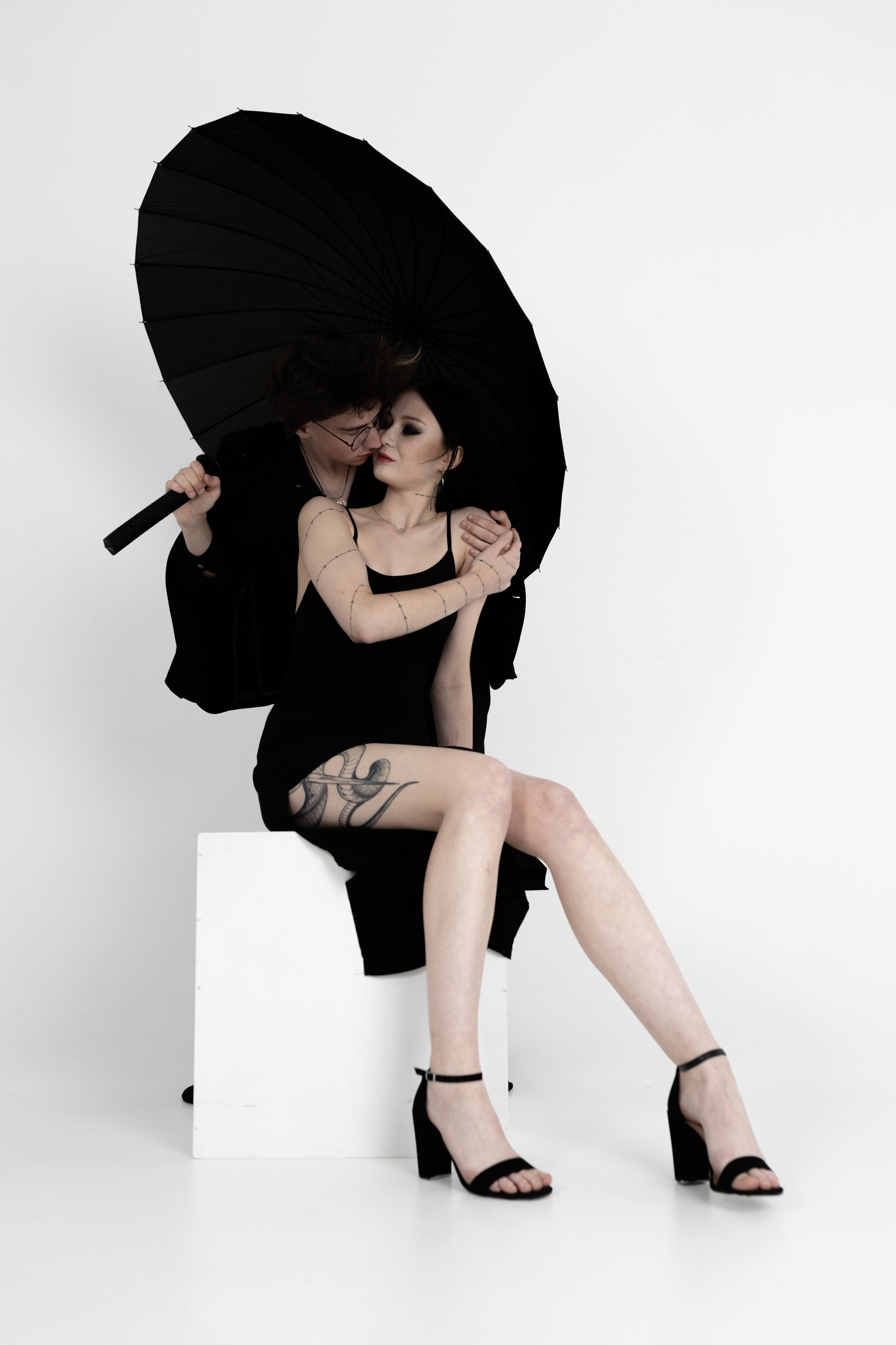 Неделимые. Портфолио