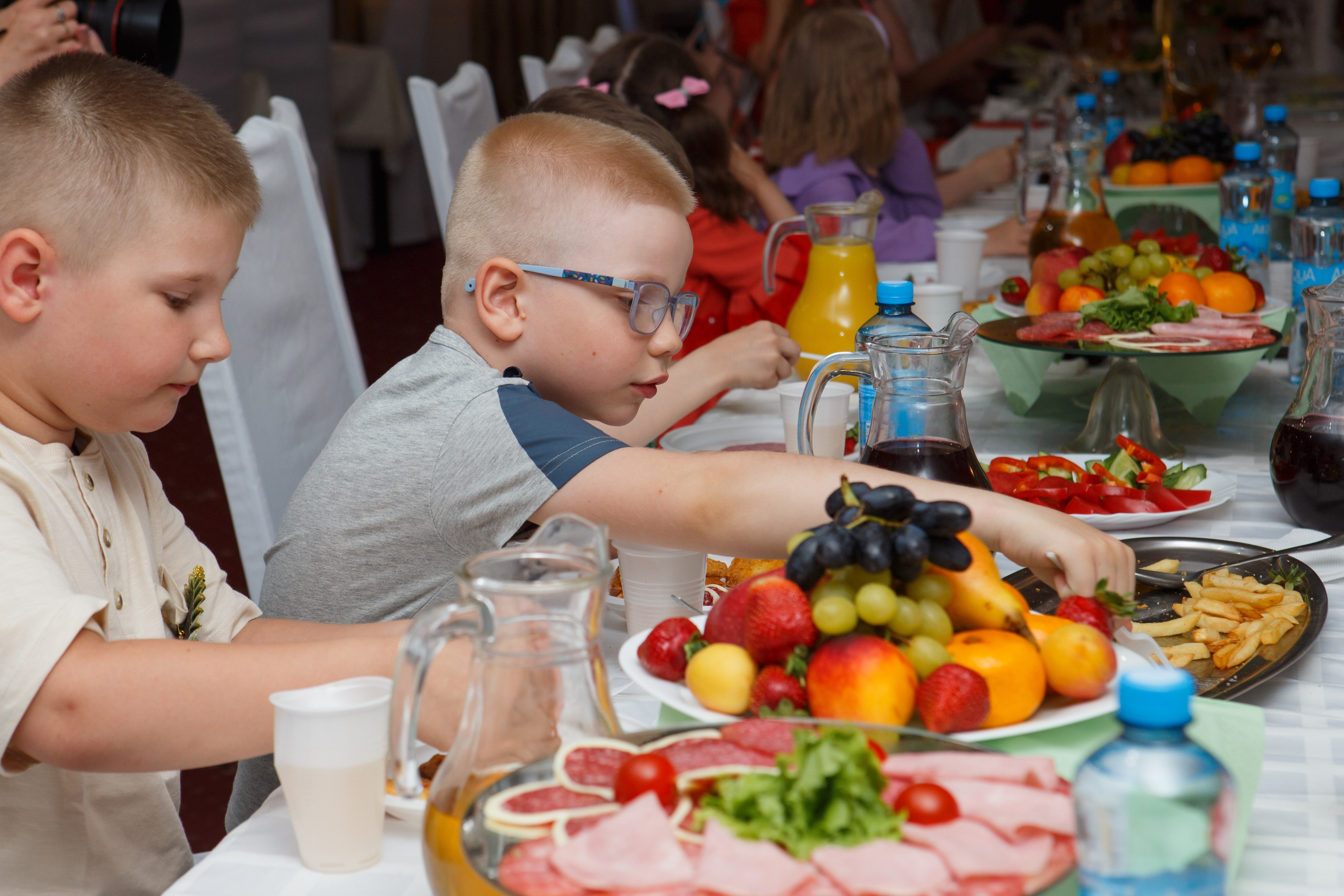 Детский сад / Выпускной / Запрудня. Детский и семейный фотограф Мария Киселёва. Москва
