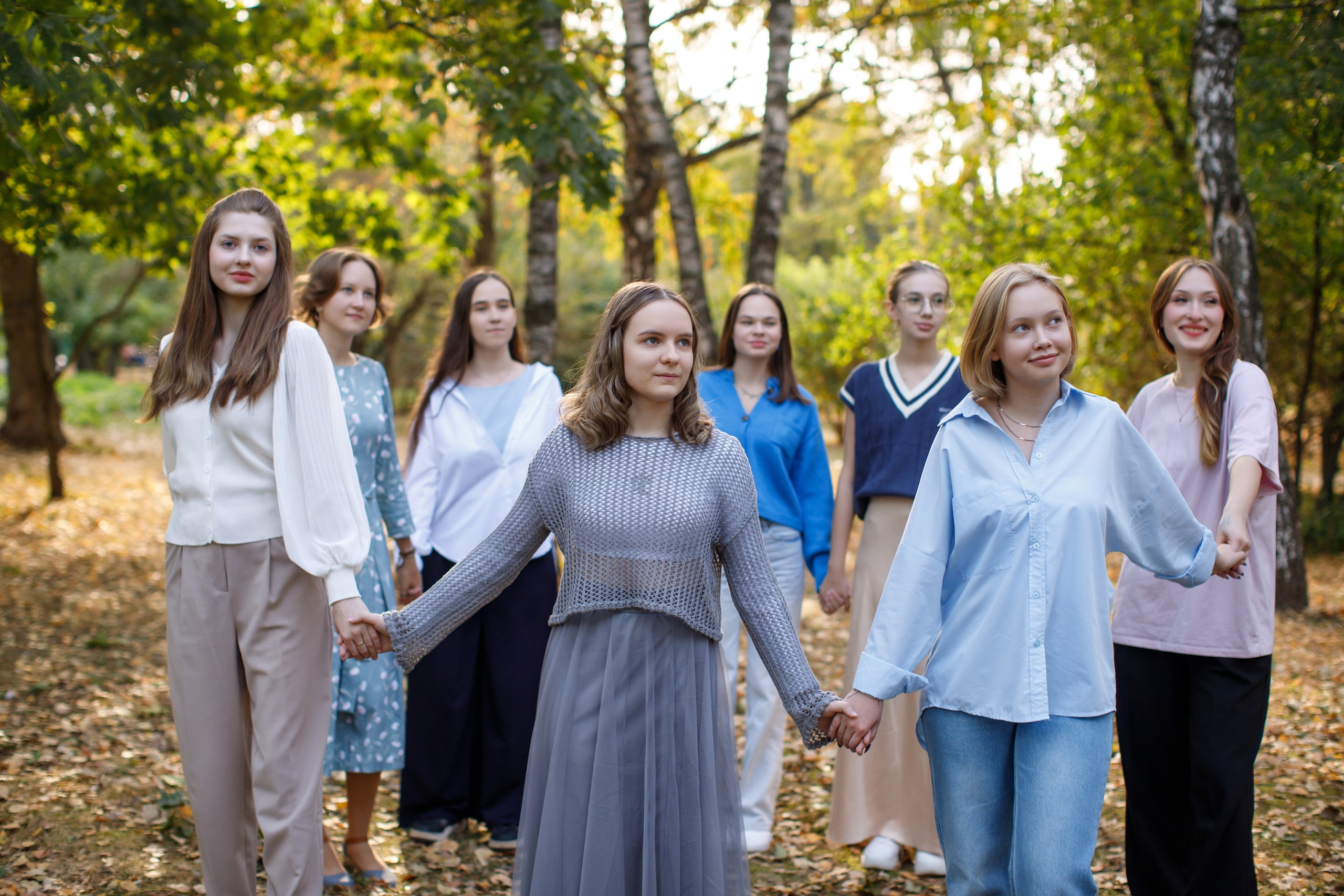 11 класс / ГБОУ № 1503 / г. Москва. Детский и семейный фотограф Мария Киселёва. Москва