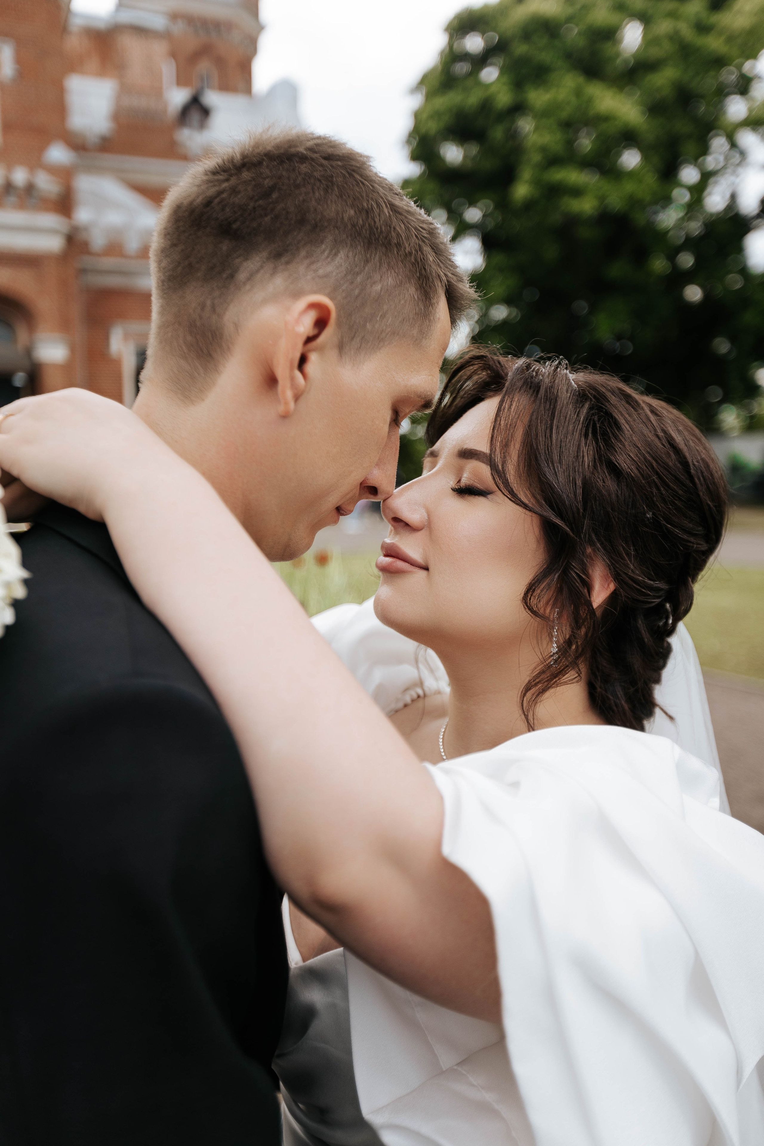 Sergey & Kristina. Свадебный фотограф в Воронеже Самохина Екатерина