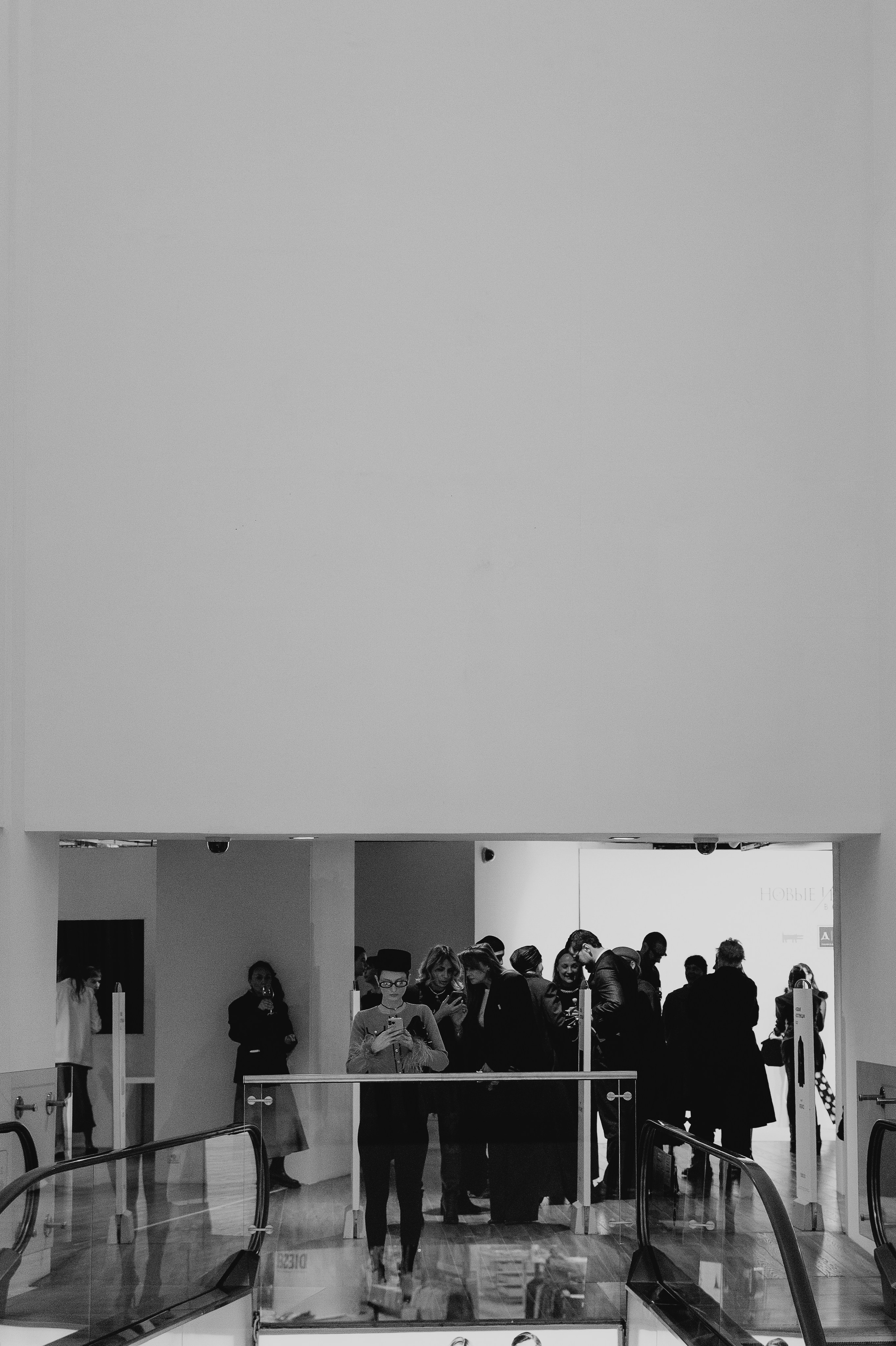 Бекстейдж показа «Новые Имена» собака.ru|ДЛТ. Портретный и репортажный фотограф в Санкт-Петербурге