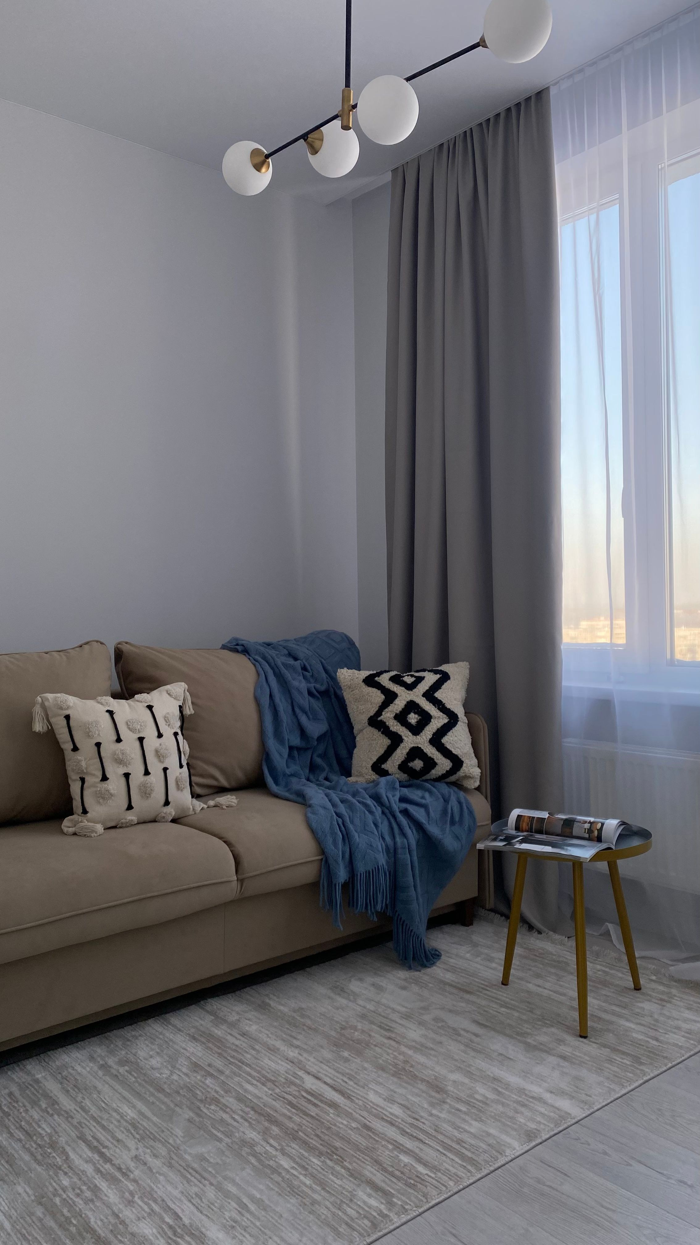 Проект № 1023. Хоумстейджинг и Инвестремонт в Екатеринбурге | Увеличьте стоимость вашей недвижимости