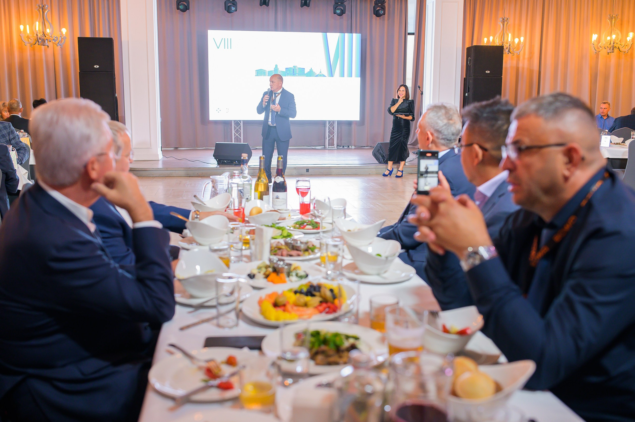 VIII Съезд хирургов Сибирского Федерального округа. Фотограф в Кемерово Владислав Шульц