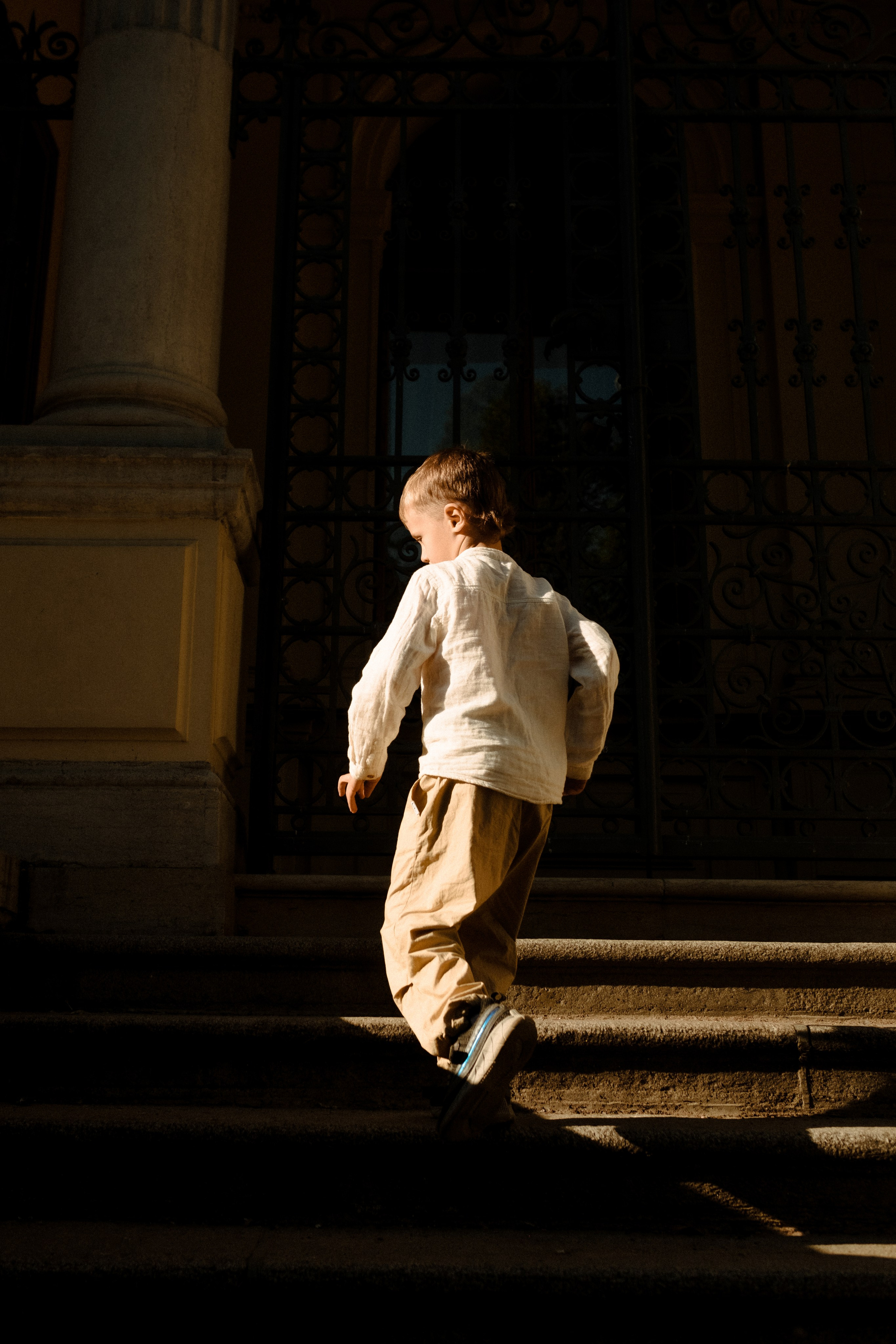 Истории про семью. Портретный и репортажный фотограф в Санкт-Петербурге Дарья Сибирякова