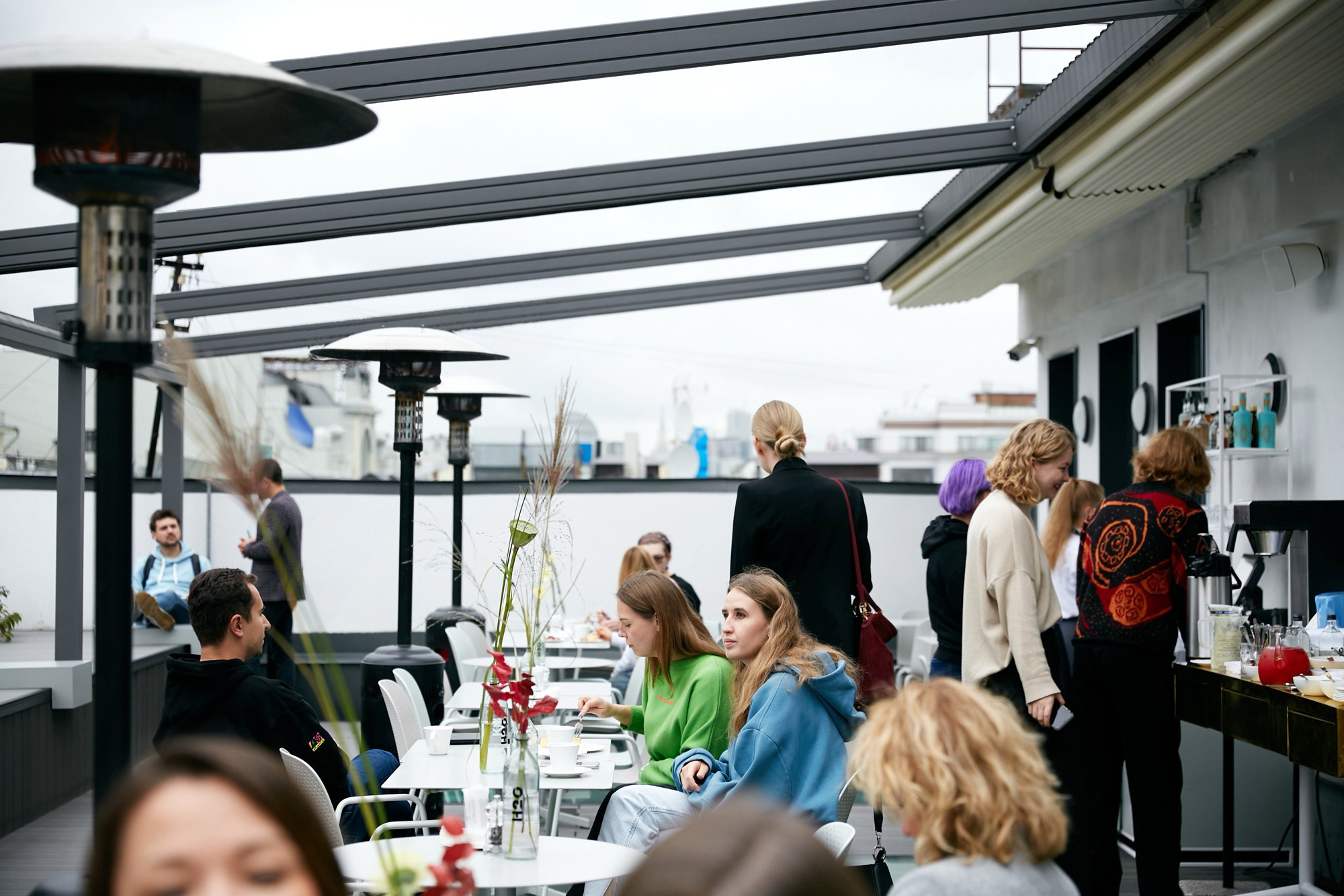 Ещё кавы пожалуйста! Digitai завтрак для Газпром-медиа. Татьяна Фомичева. Репортажный и светский фотограф в Москве