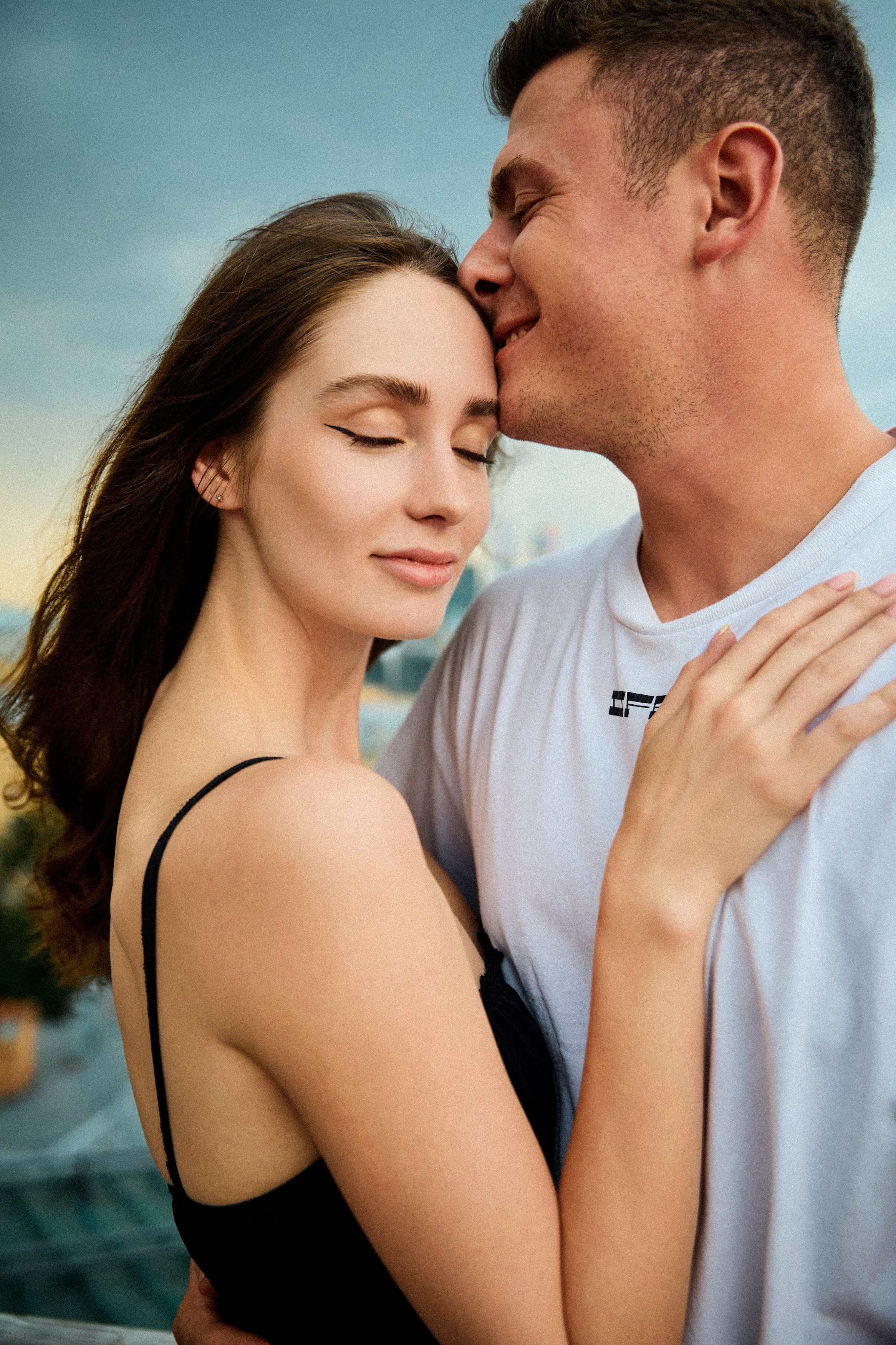 Любовь с осадками. Свадьба Димы и Леры. Татьяна Фомичева. Репортажный и светский фотограф в Москве