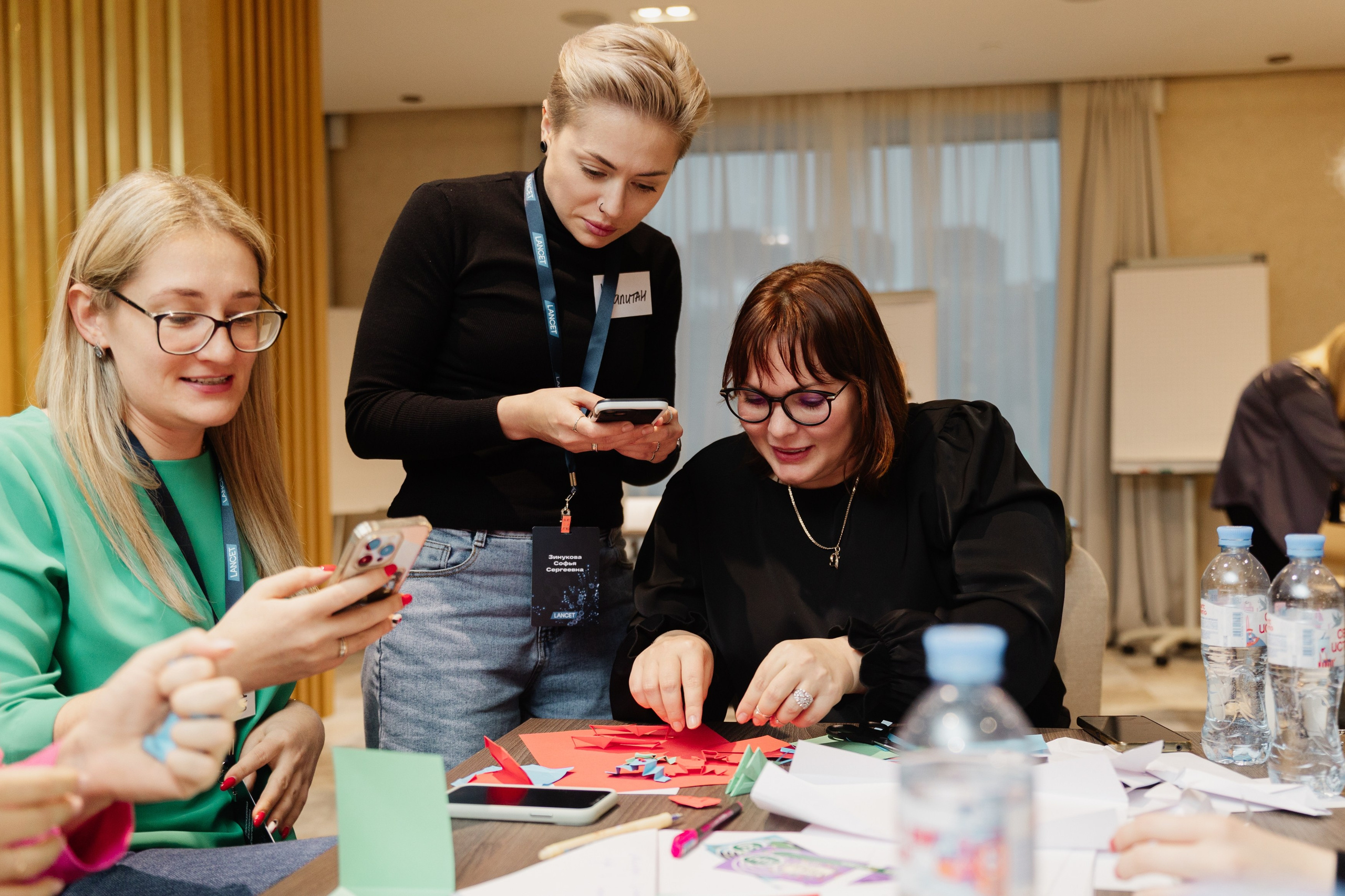 Фотосъёмка образовательного корпоративного события. Репортажная фотосъёмка мероприятий и бизнес-конференций в Москве — Татьяна Фомичёва