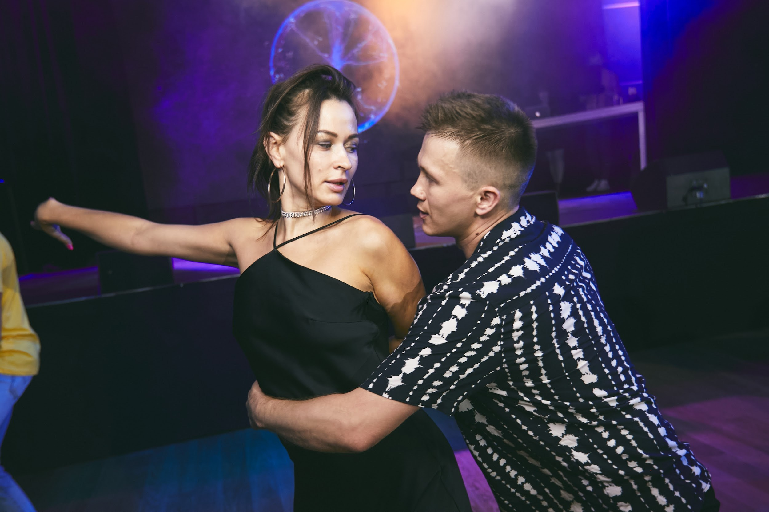 День Рождения Gimmy Dance. Татьяна Фомичева. Репортажный и светский фотограф в Москве