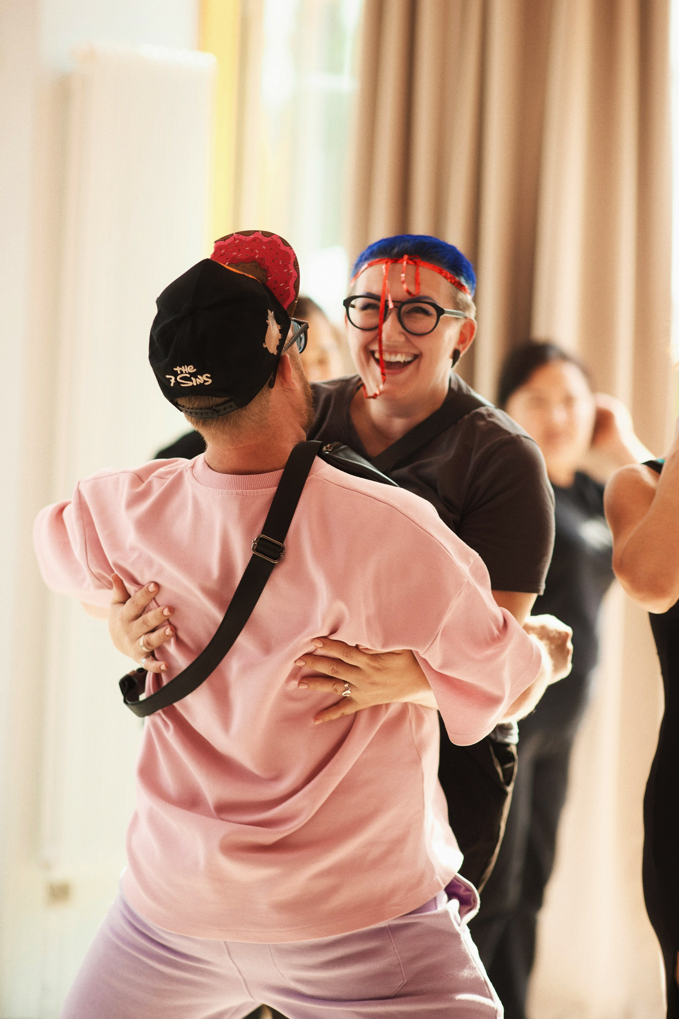 Какой Новый Год — такие и снежки! Вечеринка для ивентеров!. Татьяна Фомичева. Репортажный и светский фотограф в Москве