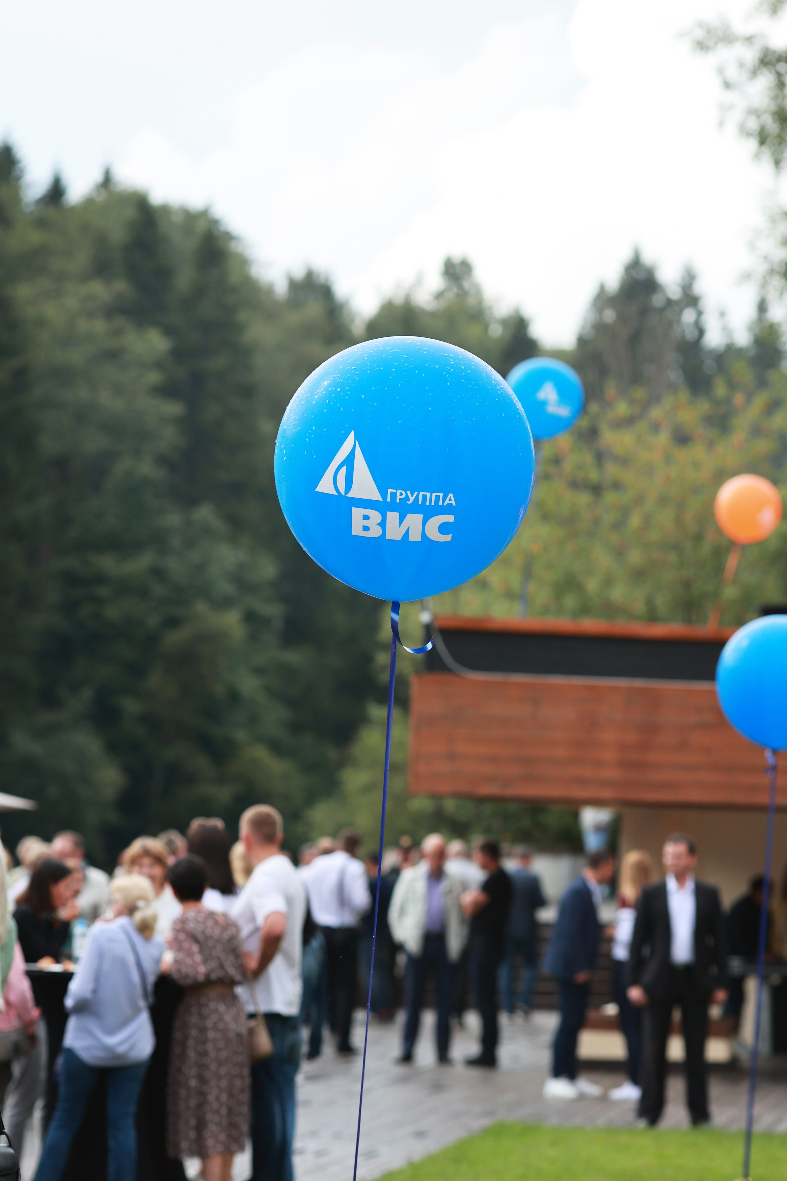 Миа Бойко и день строителя для компании ВИС. Татьяна Фомичева. Репортажный и светский фотограф в Москве