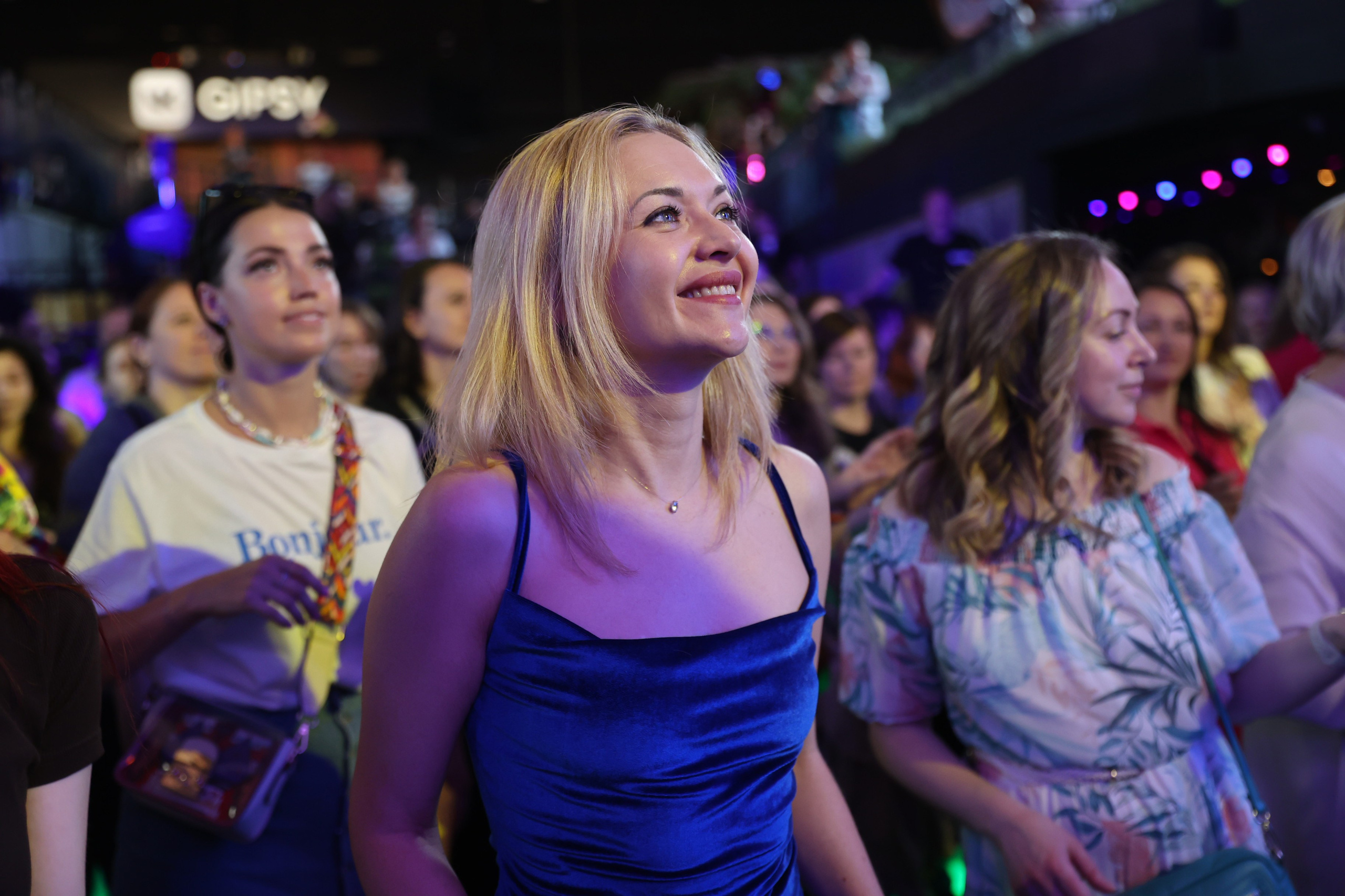 Латина на крыше. Татьяна Фомичева. Репортажный и светский фотограф в Москве