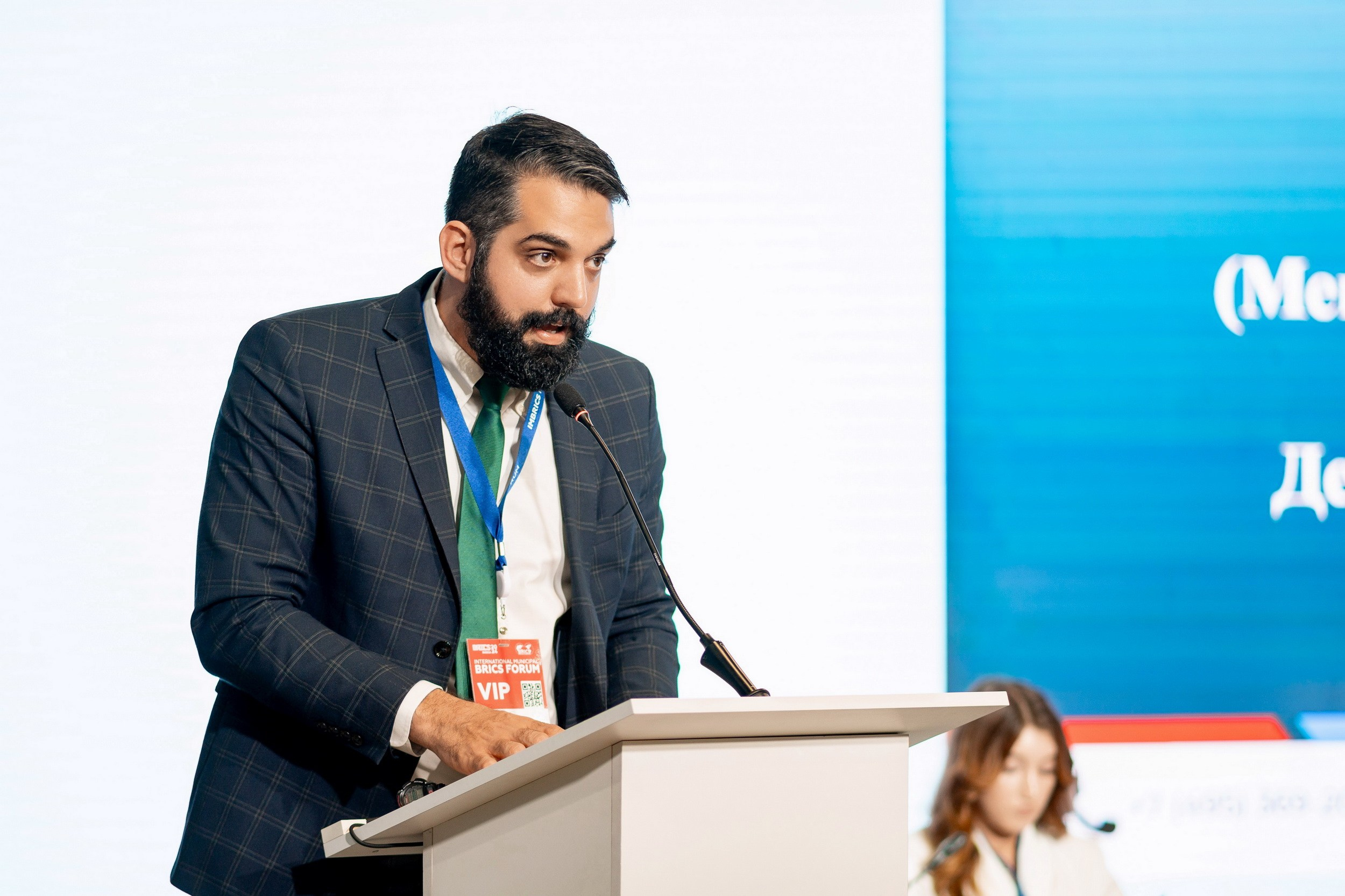 VI ММФ БРИКС 2024. Москва. Фотограф Сергей Лукьяненко