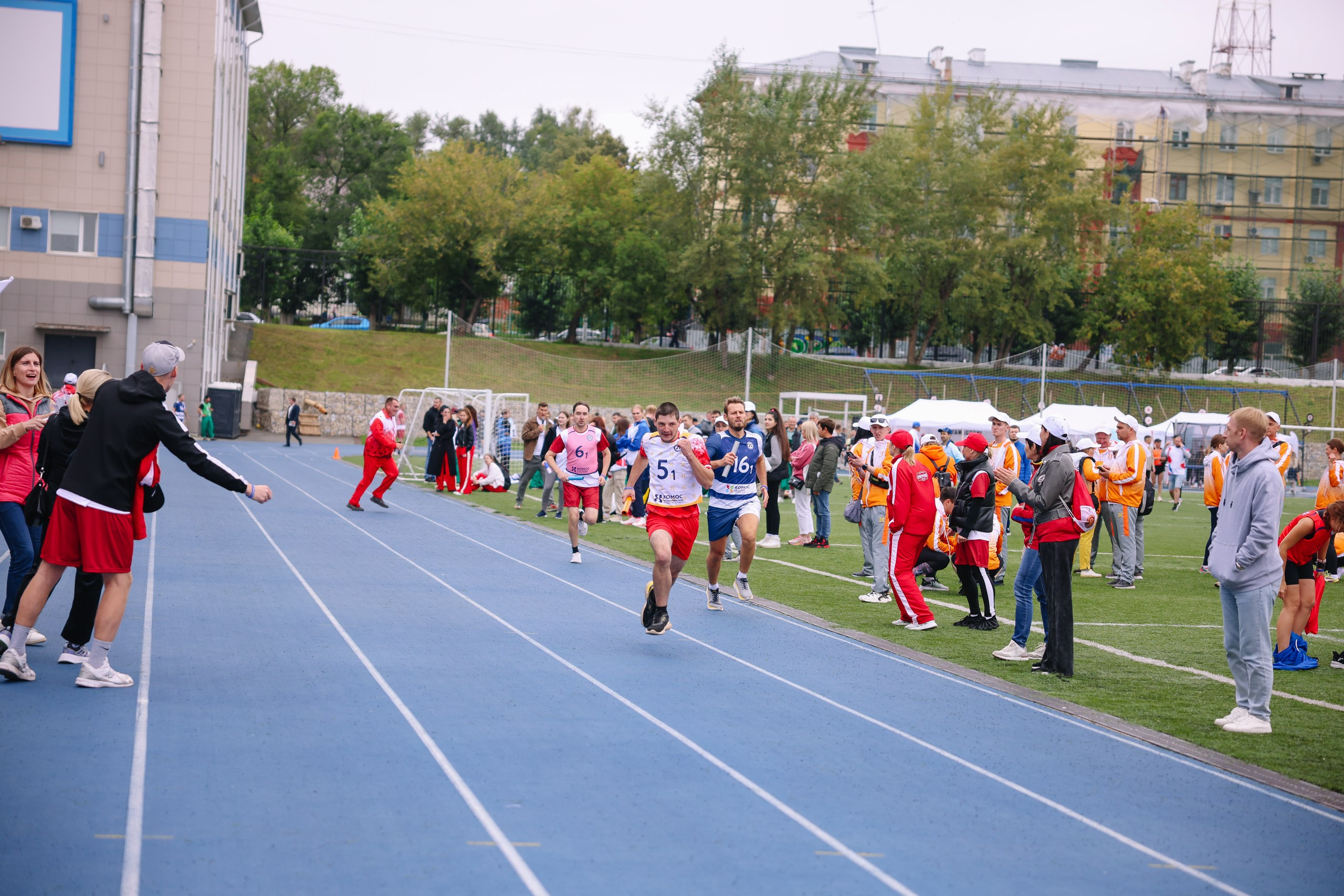 Комос — спартакиадa. Фотограф в Ижевске и Казани Богданов Яков