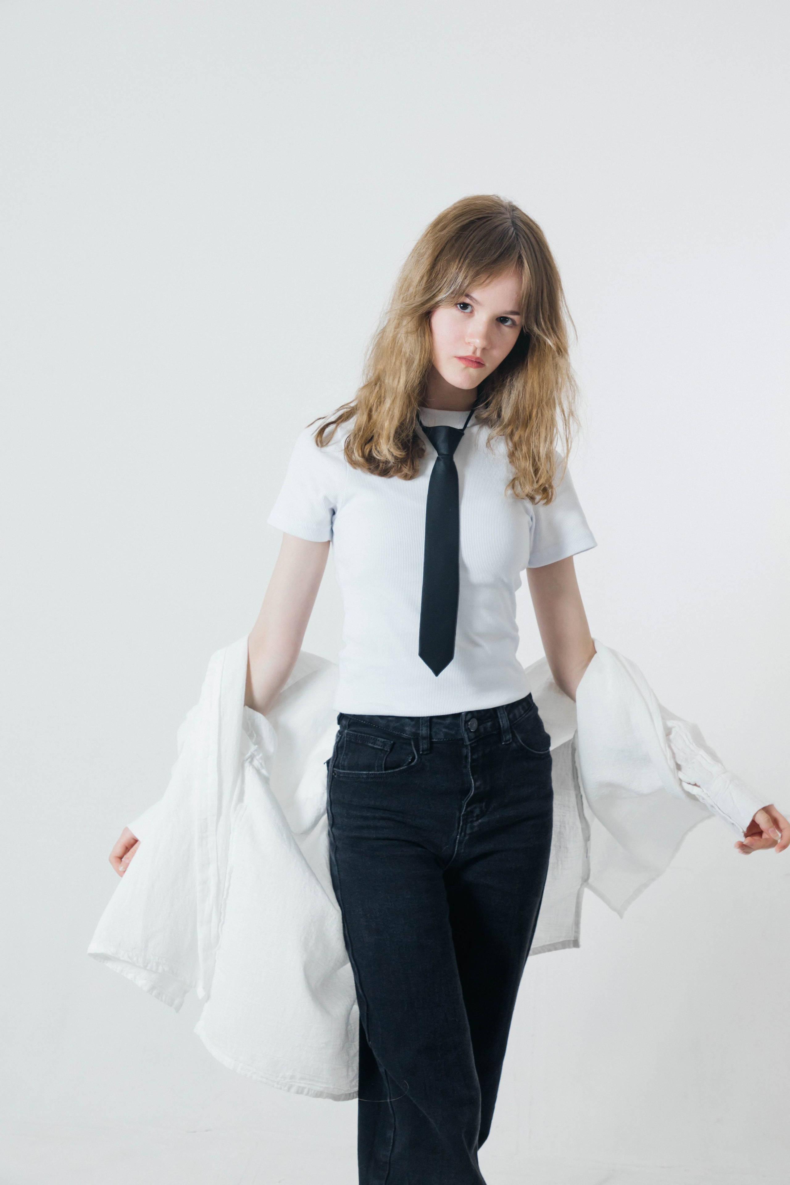 Анастасия, 15 лет, рост 171. Efimova Model Agency