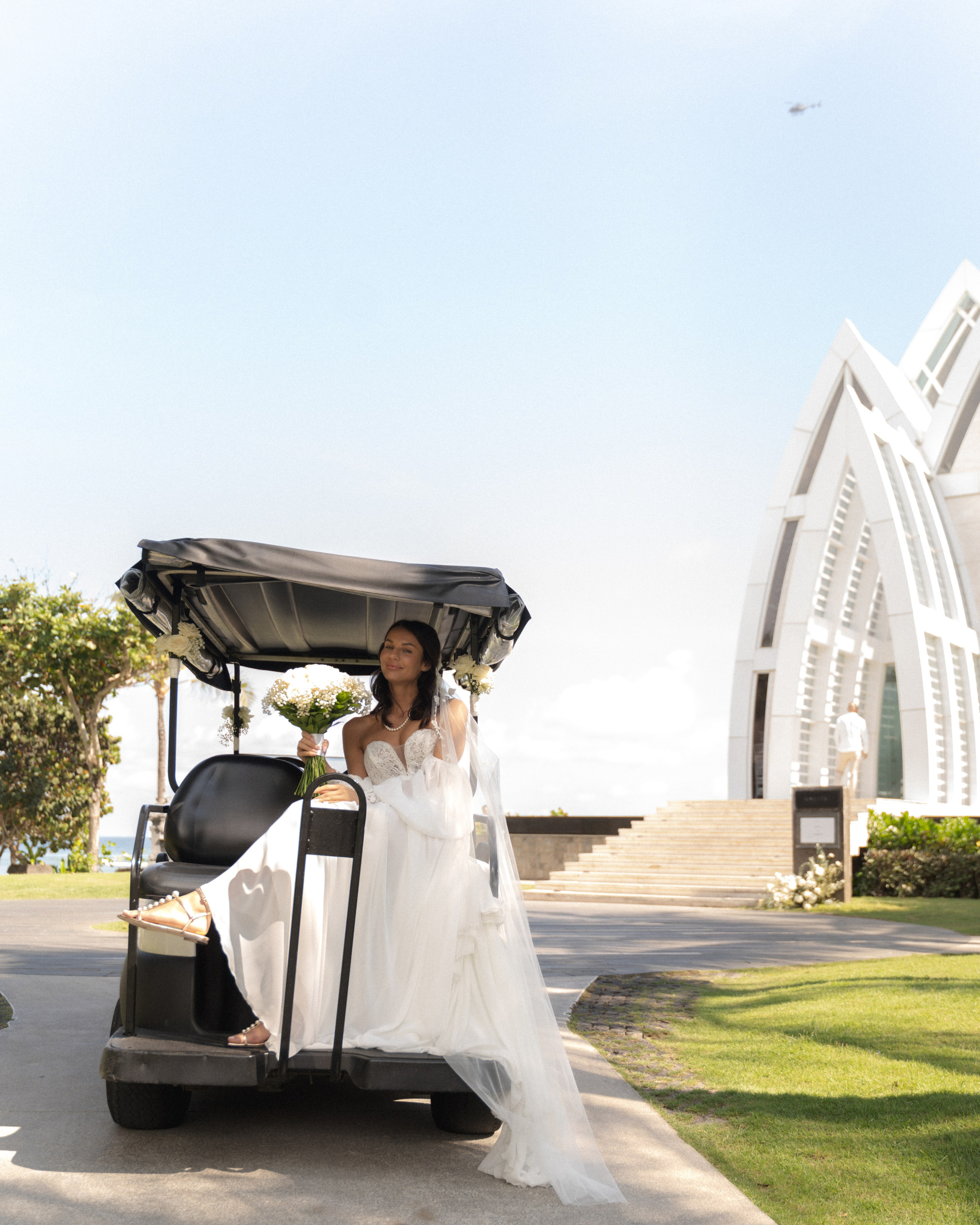 Kamran Olga. Alena Gribkova