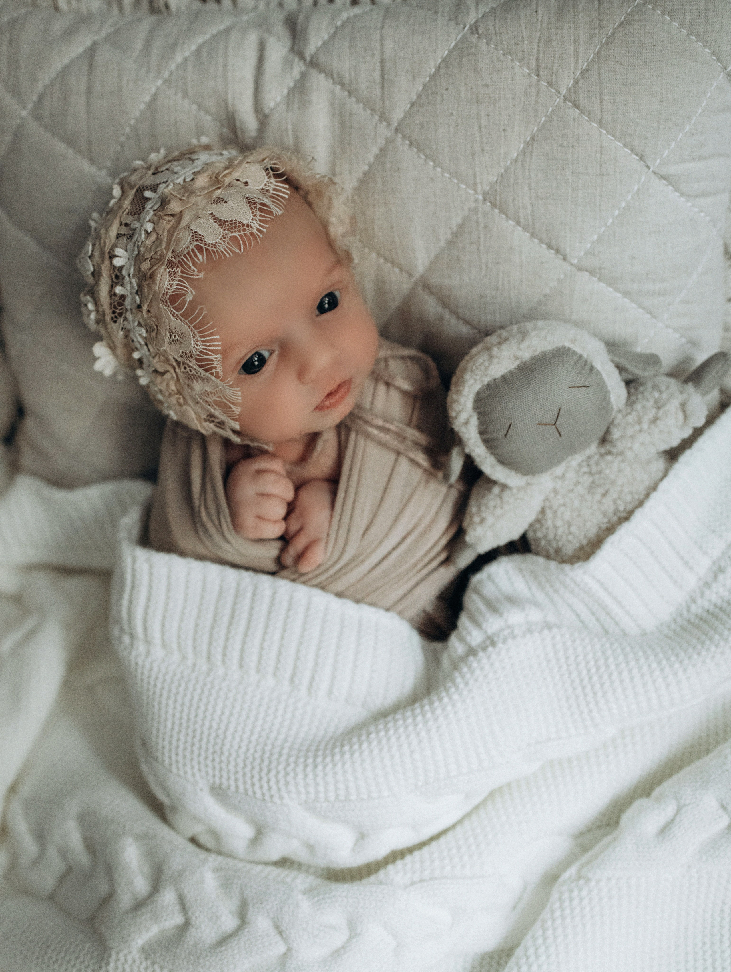 Варвара. Фотограф Дарья Соколовская