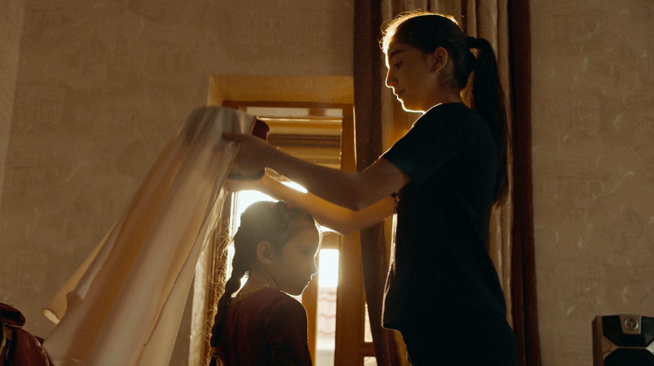 Film director Mariam Makhieva