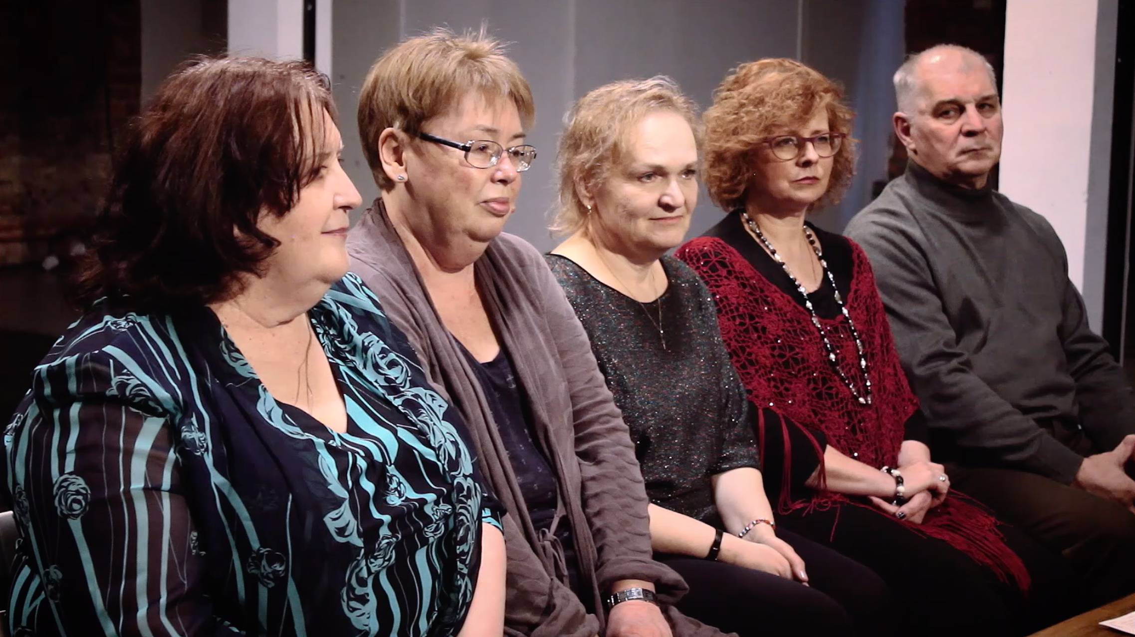 Film director Mariam Makhieva