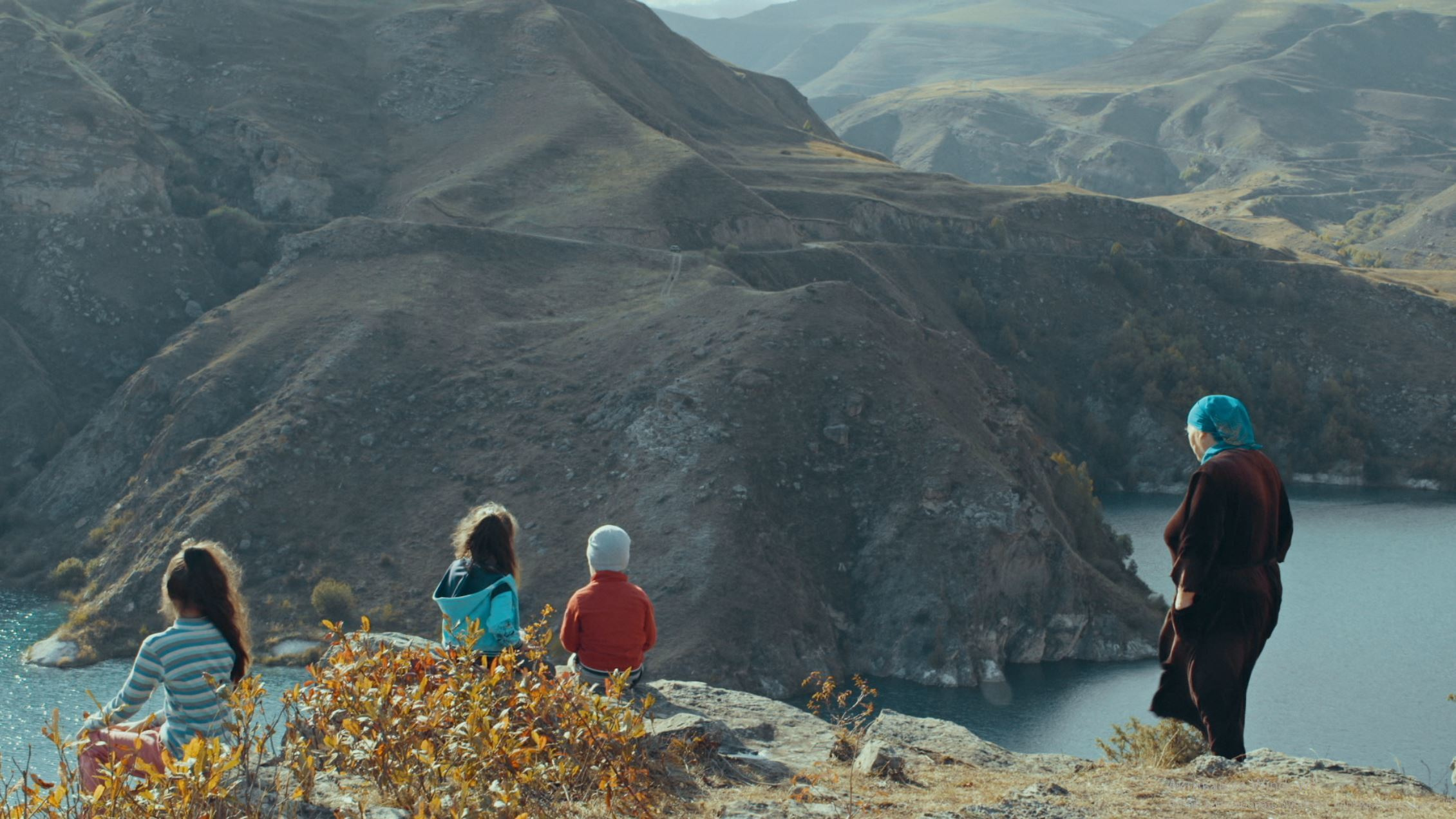 Film director Mariam Makhieva