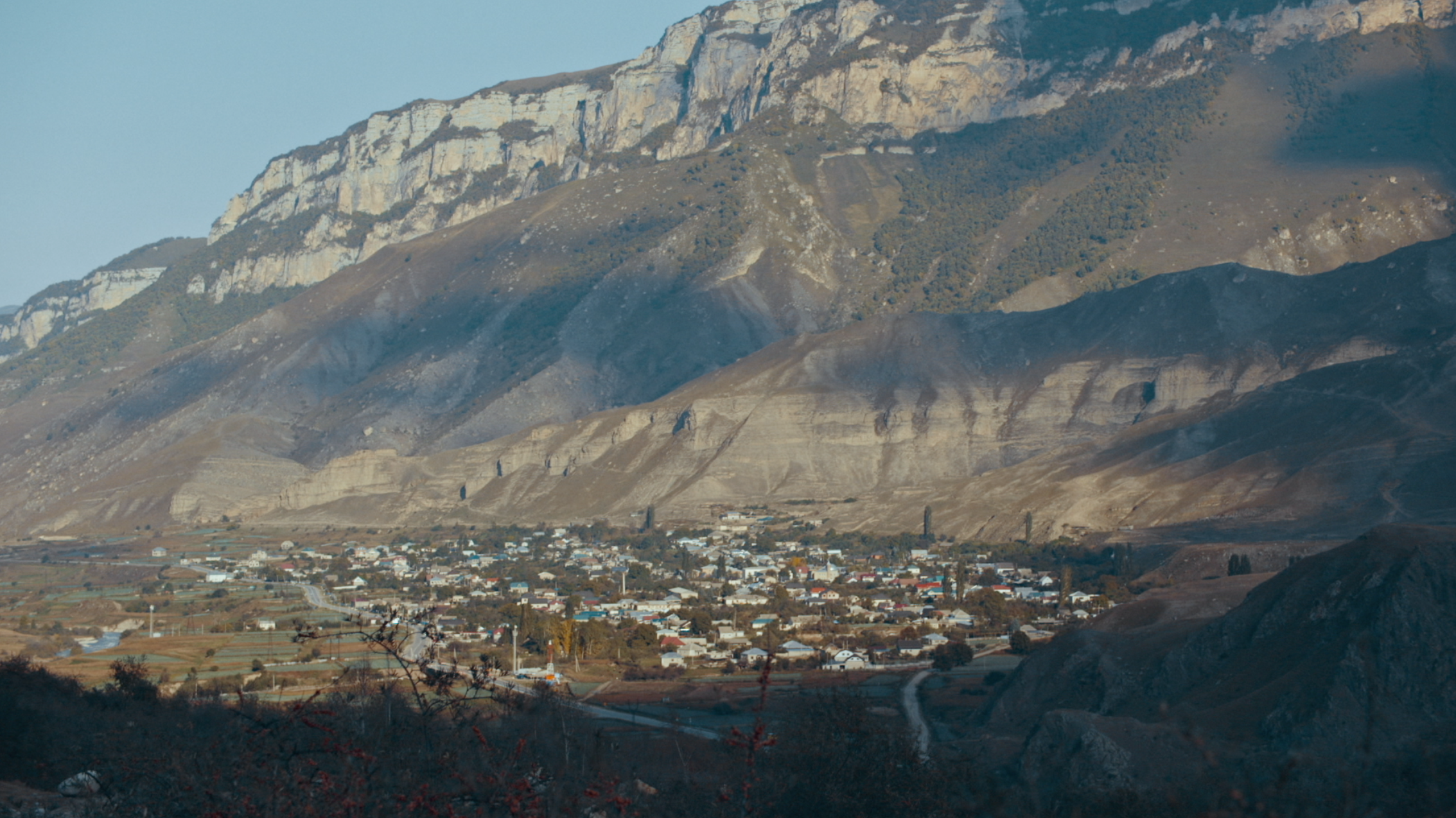 Film director Mariam Makhieva