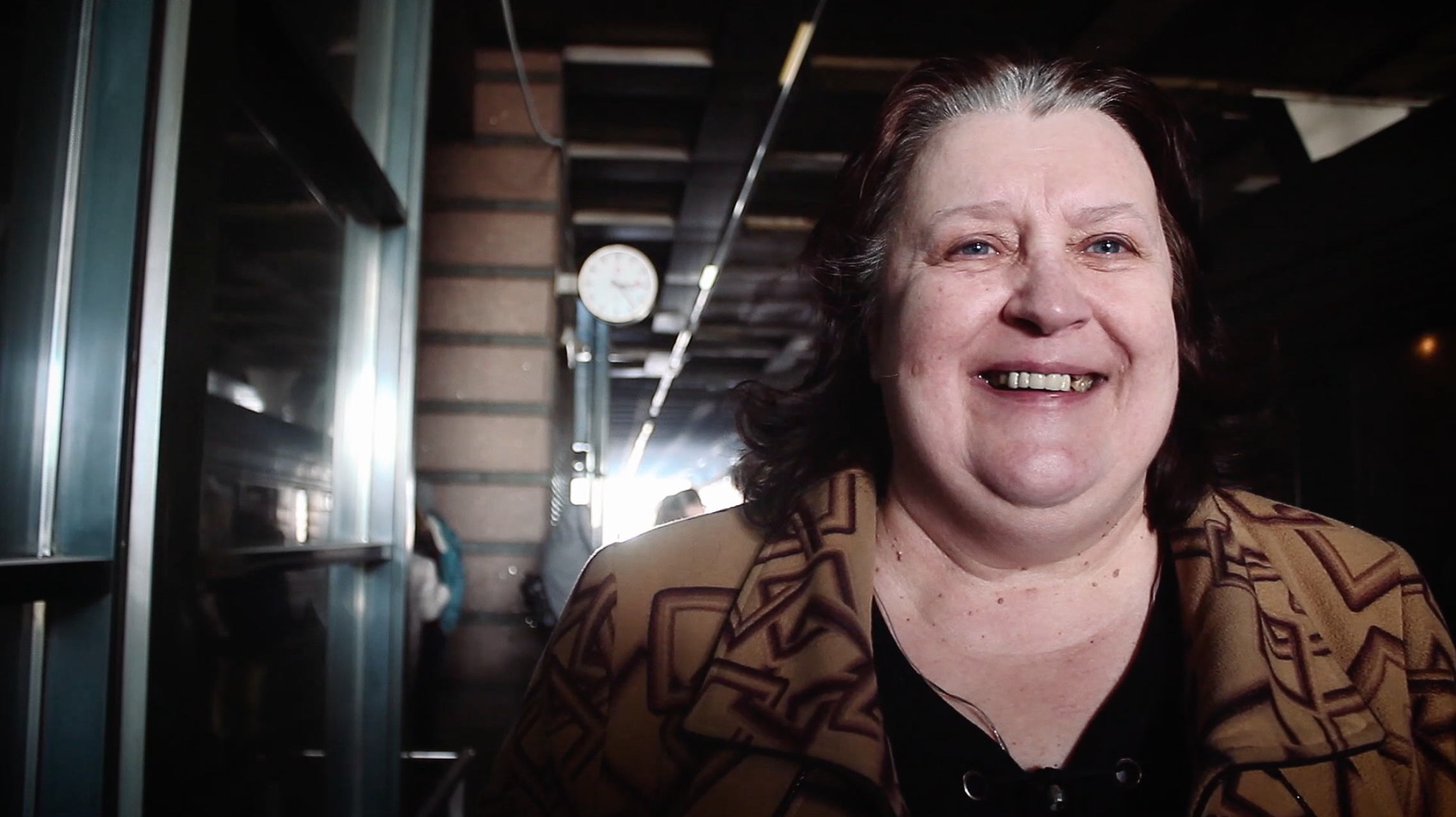 Film director Mariam Makhieva