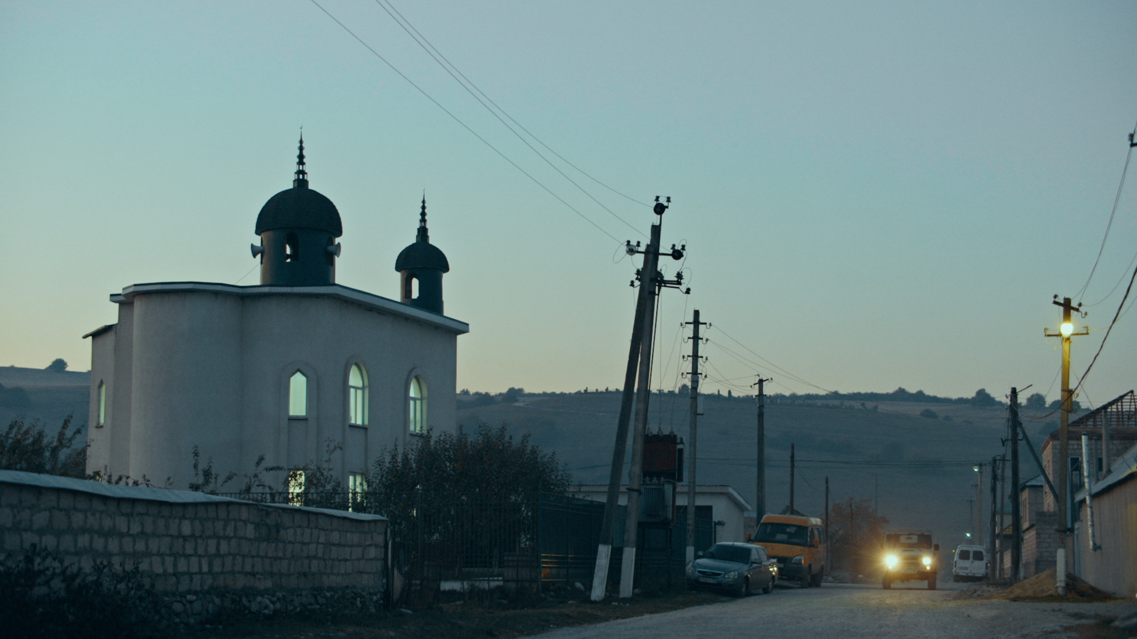 Film director Mariam Makhieva
