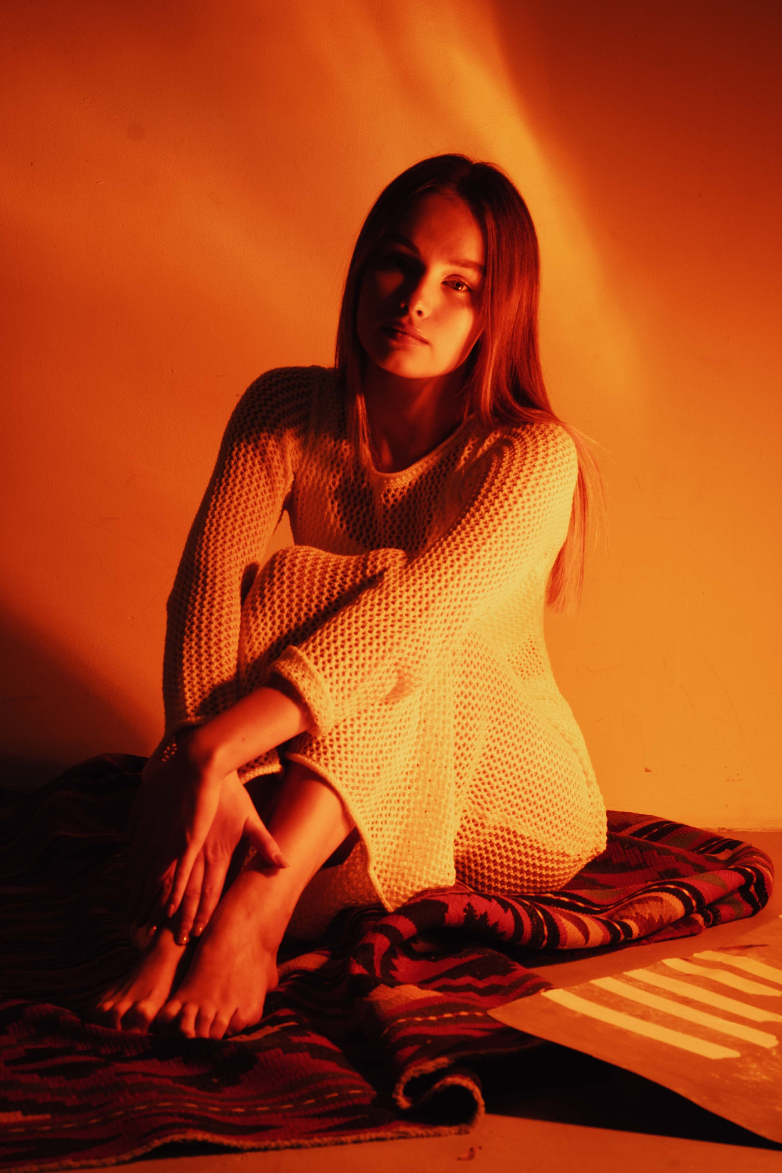 Елизавета. Профессиональная студийная фотосъёмка | портрет, арт | Виталий Горбачёв