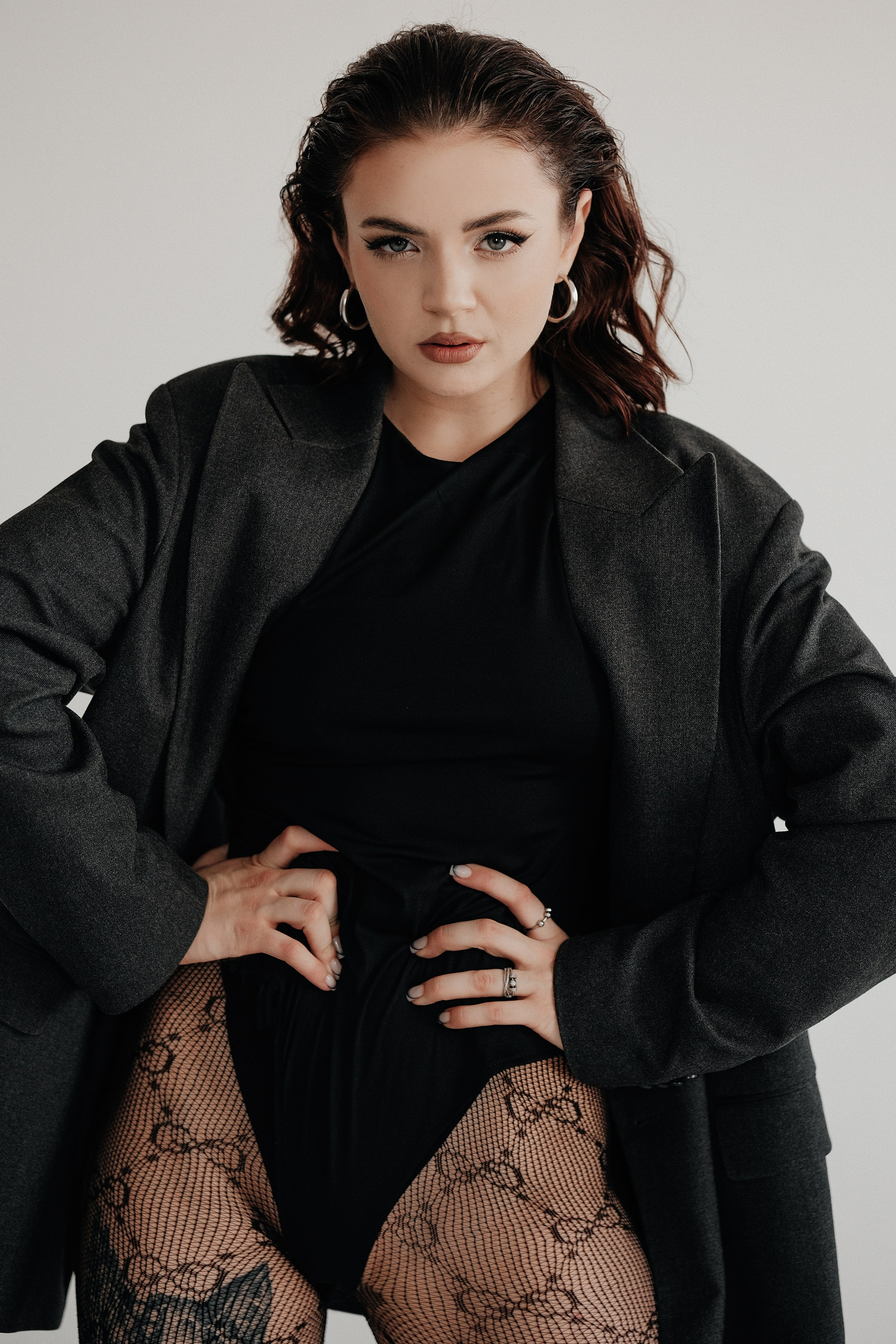 LIZA. Фотограф Юрий Марилов Москва, Тюмень