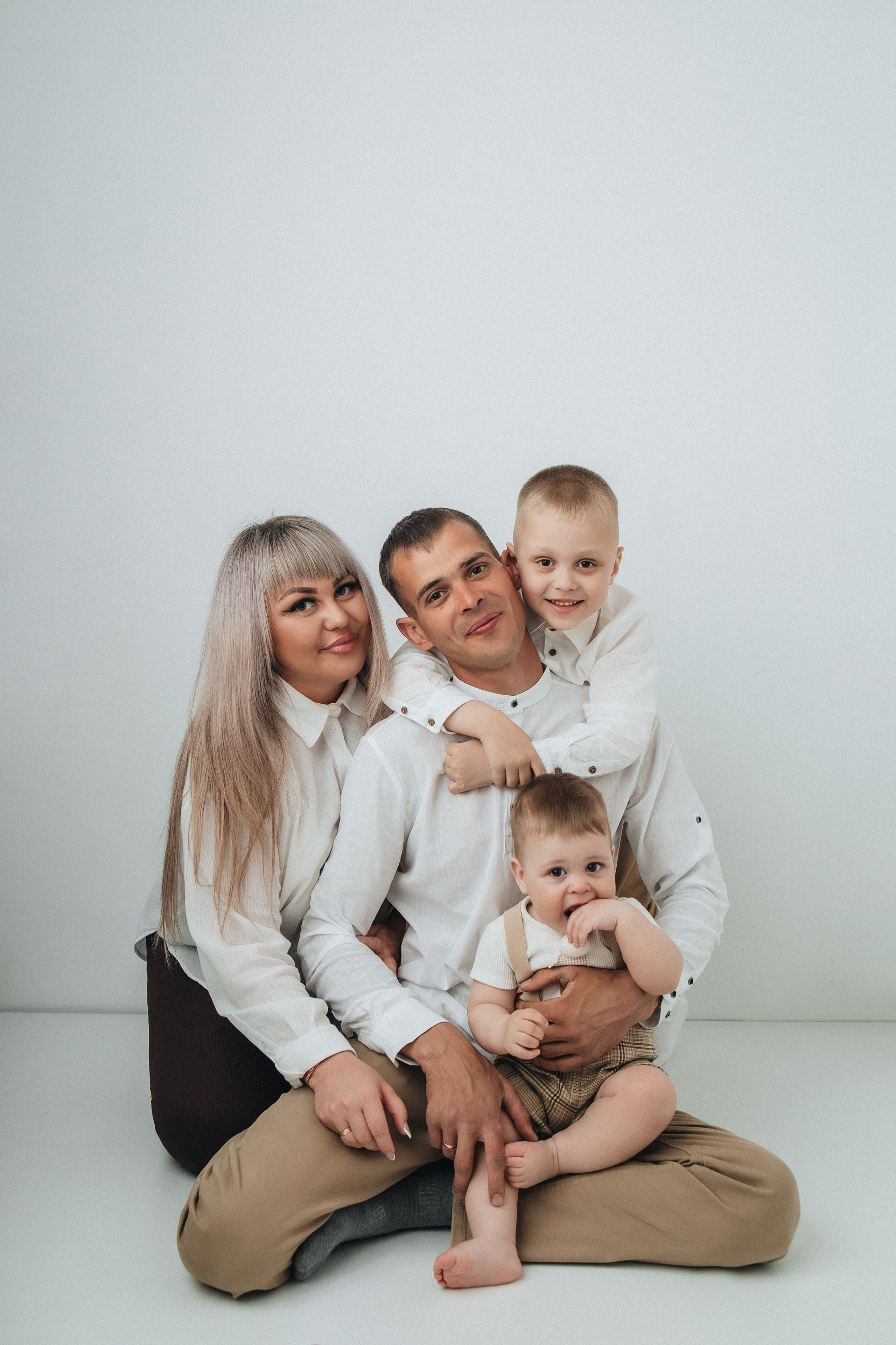 Годики в моей студии. Главная