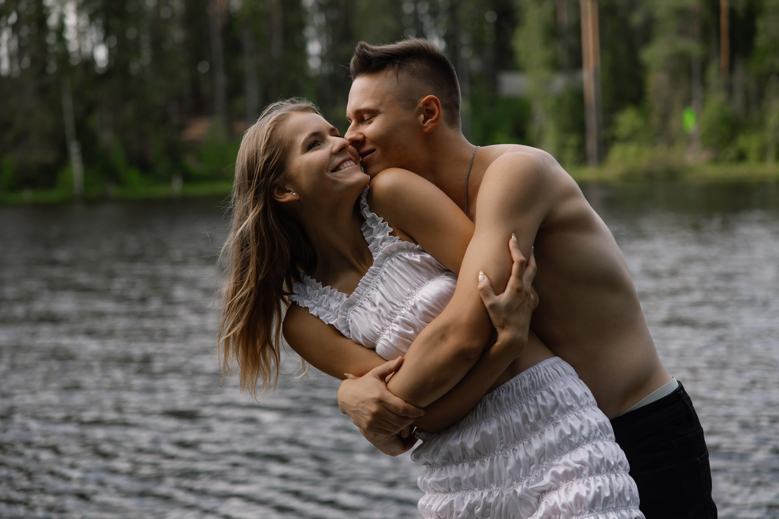 Мари + Игорь. Фотограф Дмитрий Иванов