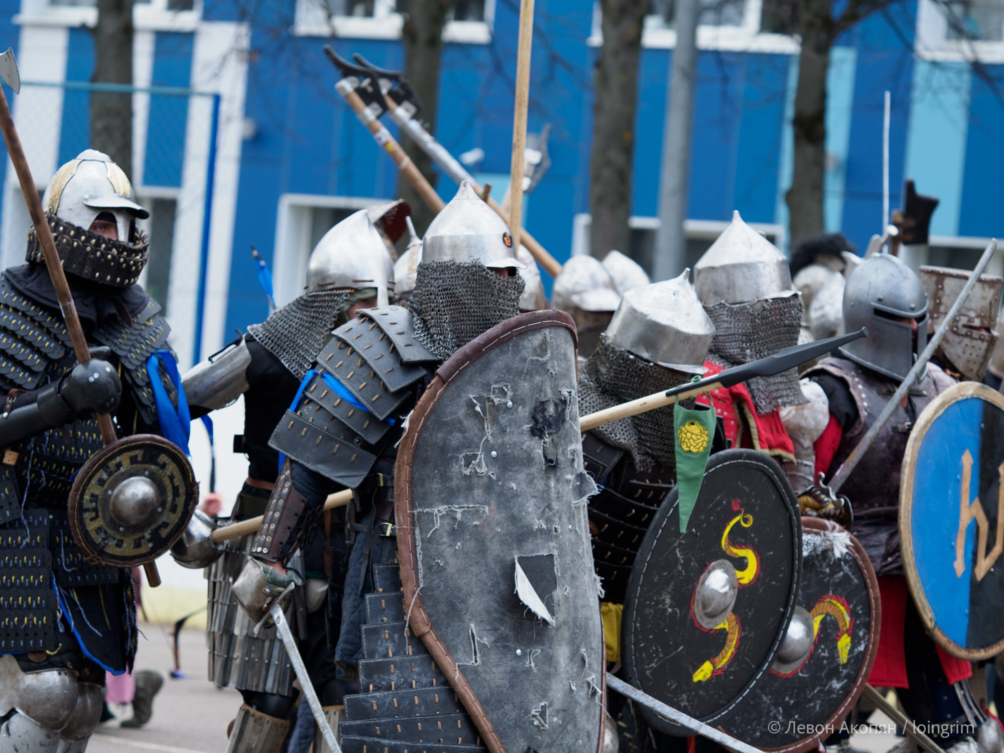 Весенние Манёвры КИМ МФТИ. (30 марта 2025). Loingrim — Свободный художник. Снимаю в своё удовольствие