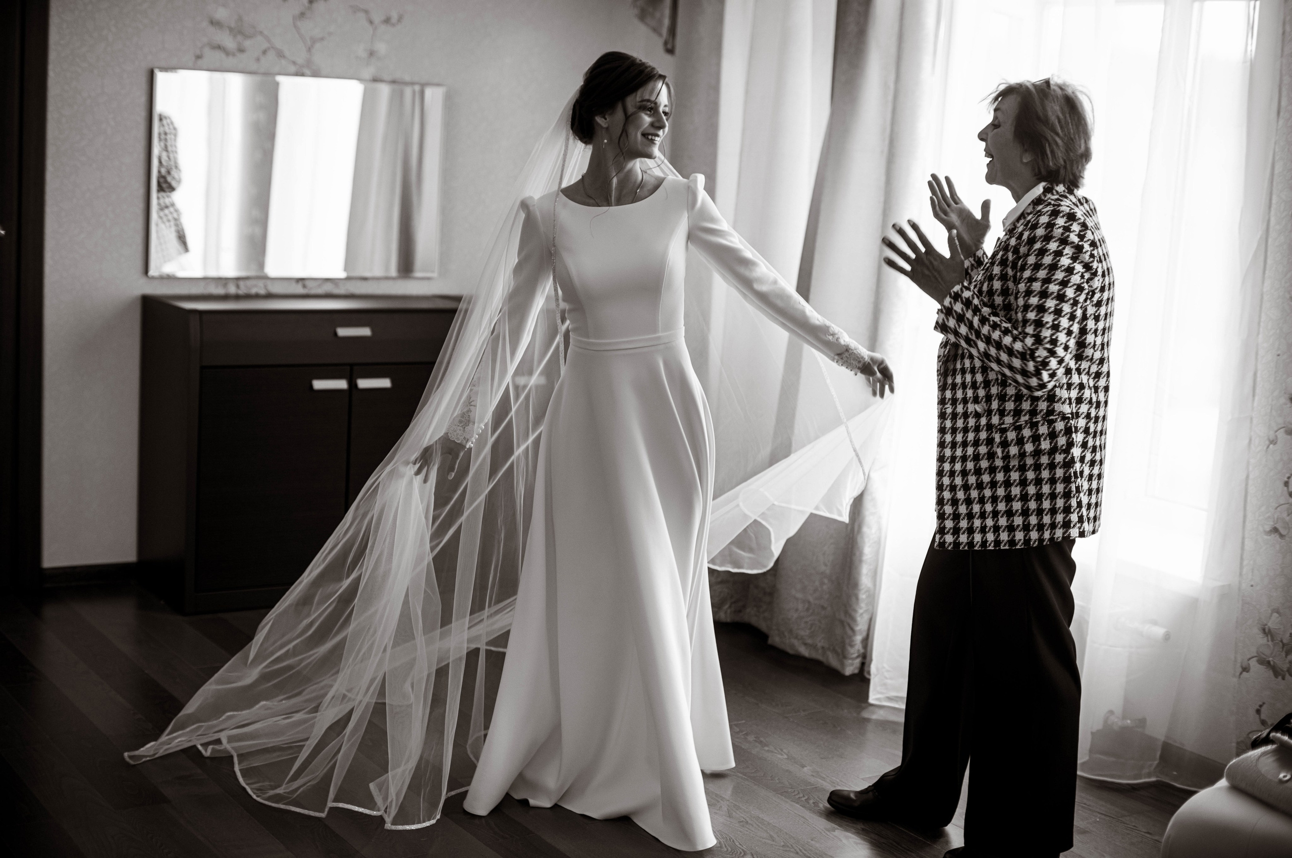 Валерий и Юлия. Свадебный Фотограф в Твери Анастасия Булкина