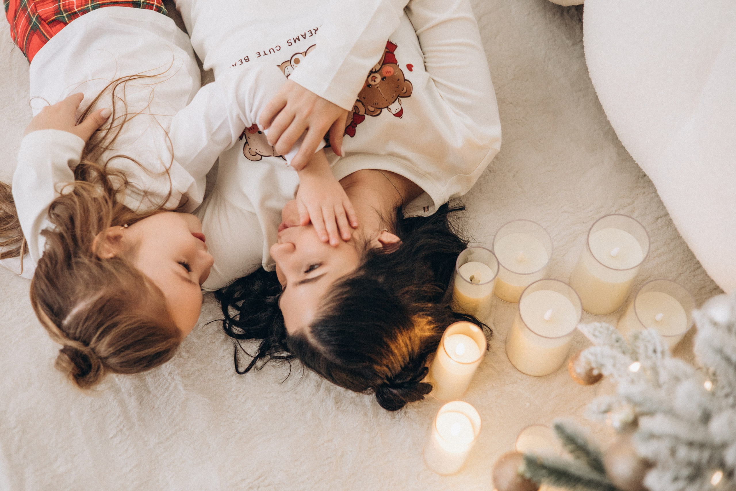 Вера с мамой. Портретный, свадебный, репортажный фотограф во Владивостоке Юлиана Джули Фокс