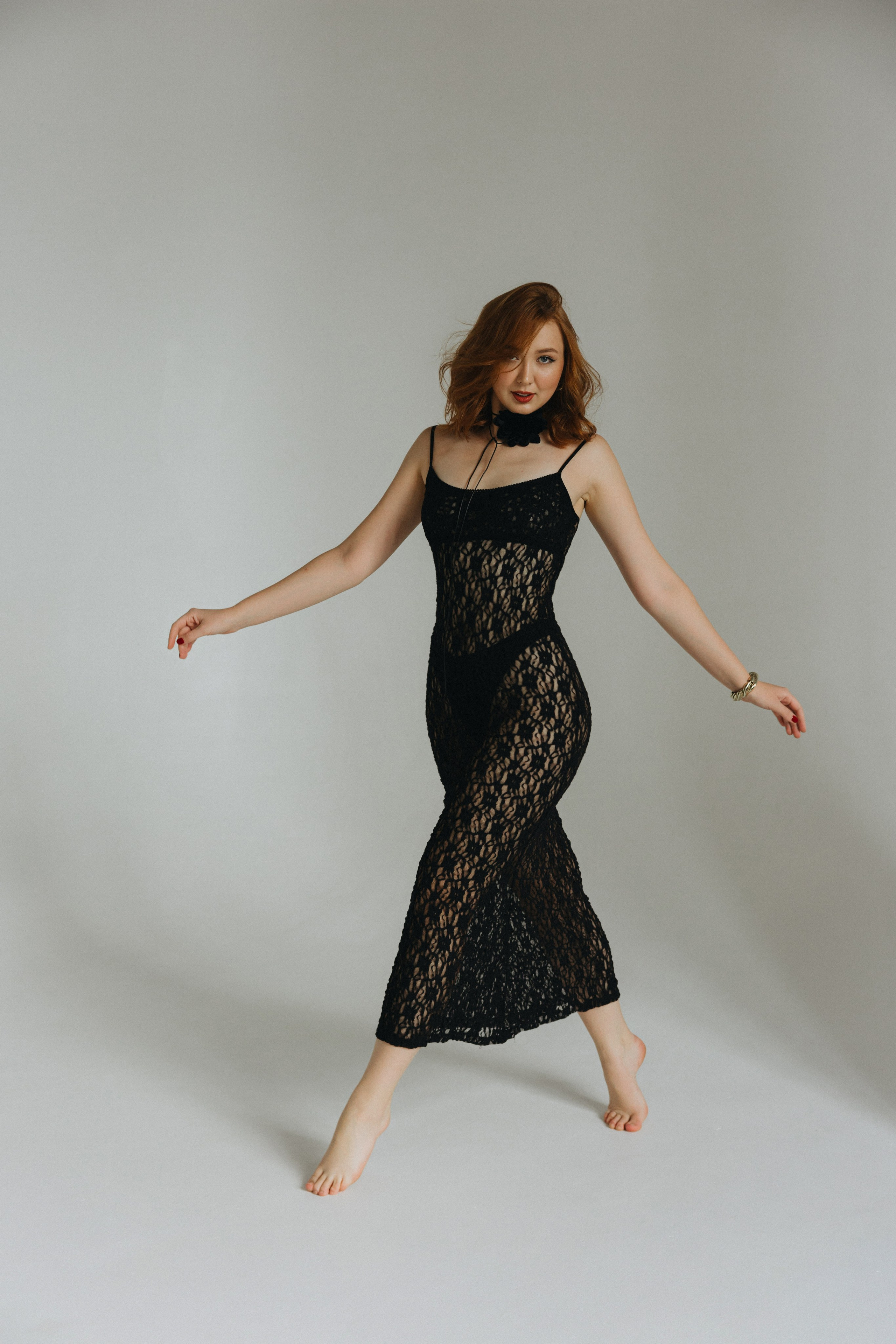 Женская студийная фотосессия во Владивостоке. Фотограф во Владивостоке Антон Блохин