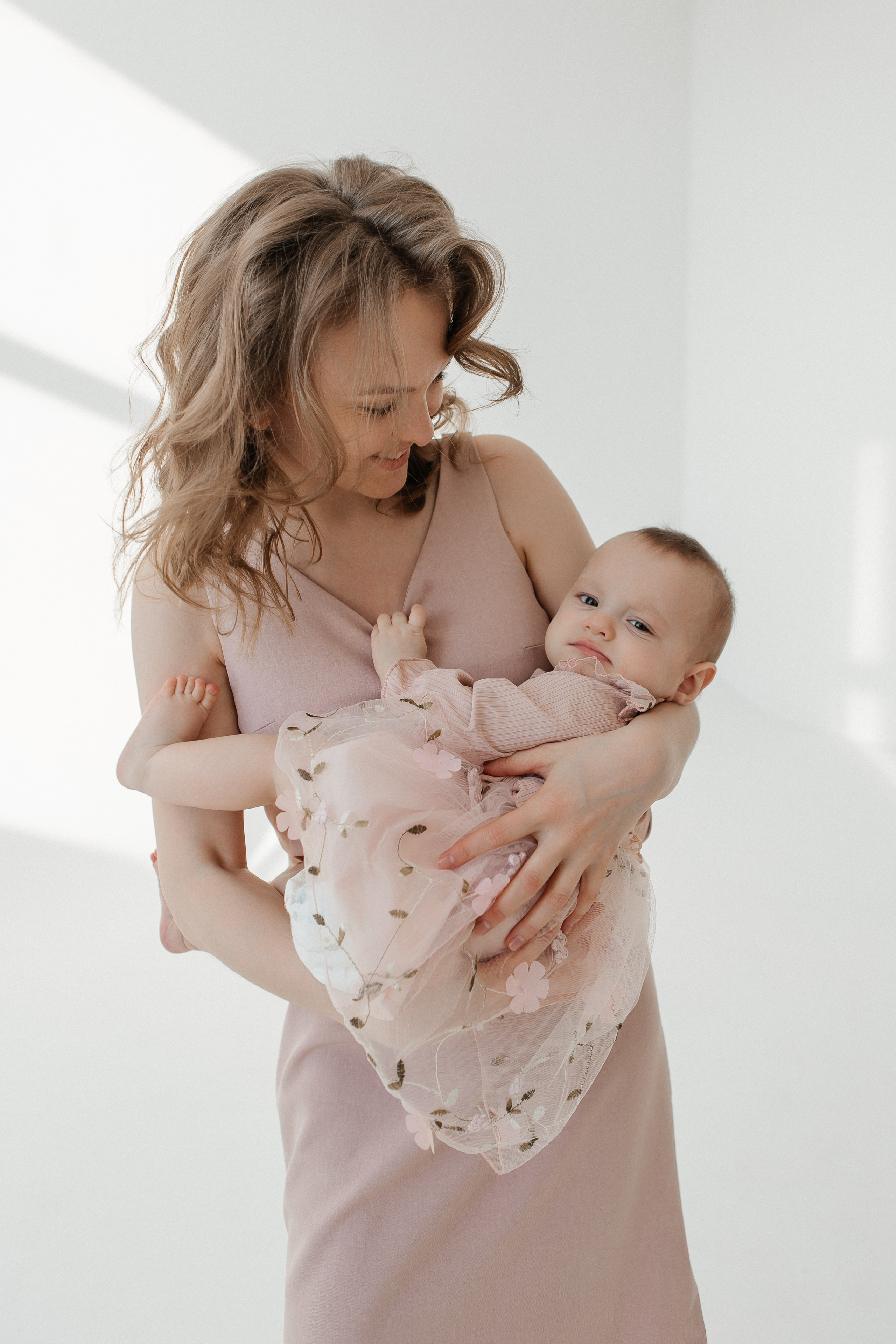 Мама, папа и Кира. Свадебный фотограф в Тольятти Валерия Барышкина