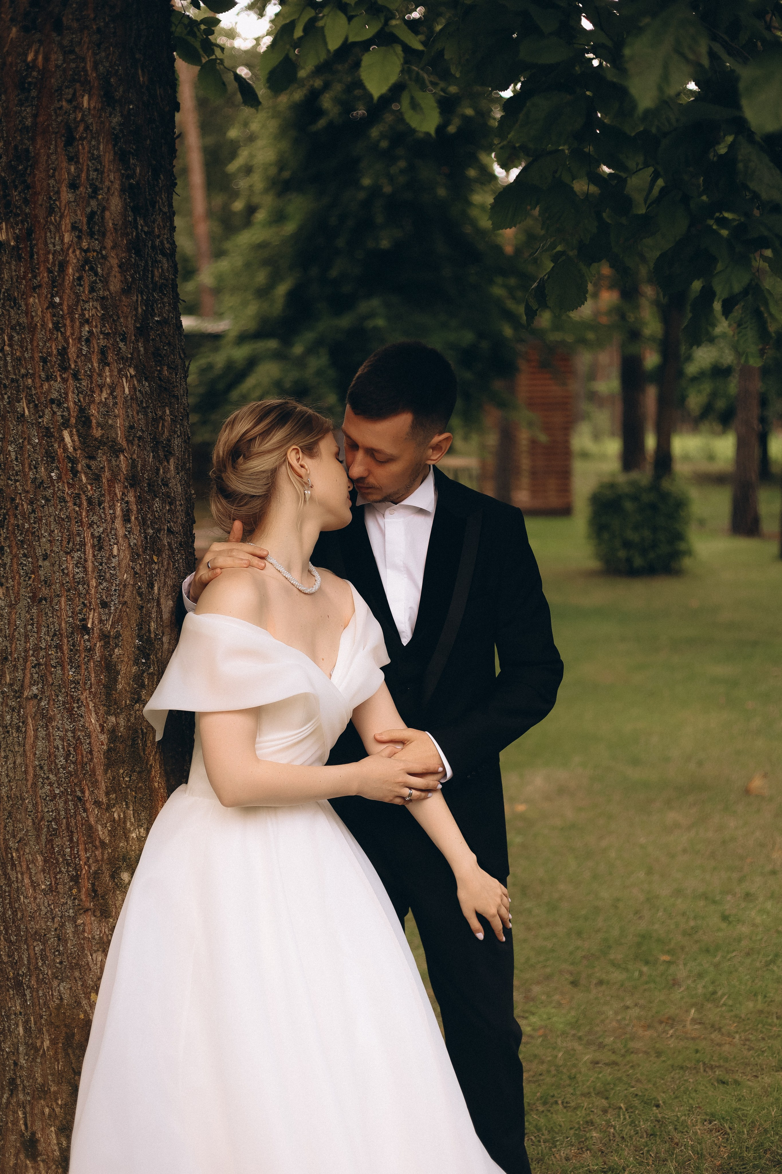 Оля & Леша. Свадебный фотограф Татьяна Курганская