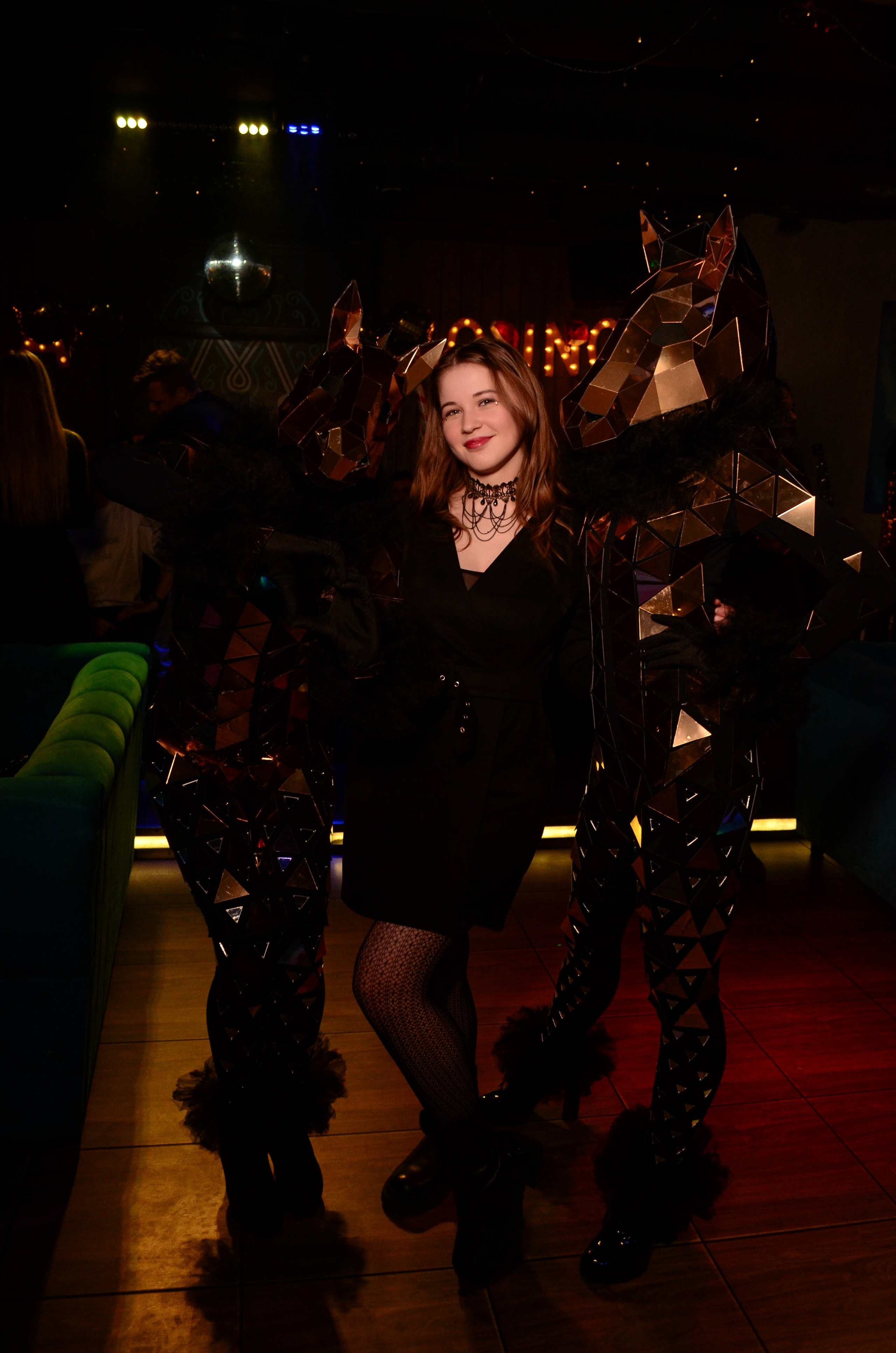 25.12.25 New Year Party. Мята Спортивная — Кальянная, караоке, бар в Минске